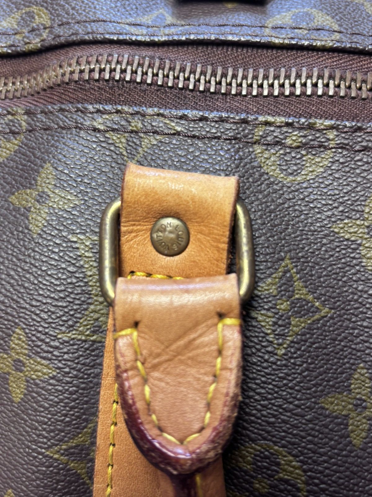 Louis Vuitton Louis Vuitton keep all 55’ Size ONE SIZE - 5 Thumbnail