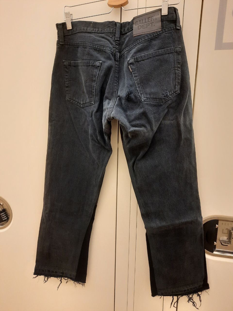 Gallery Dept. La Flare Jeans Size 28" / US 6 / IT 42 - 2 Thumbnail