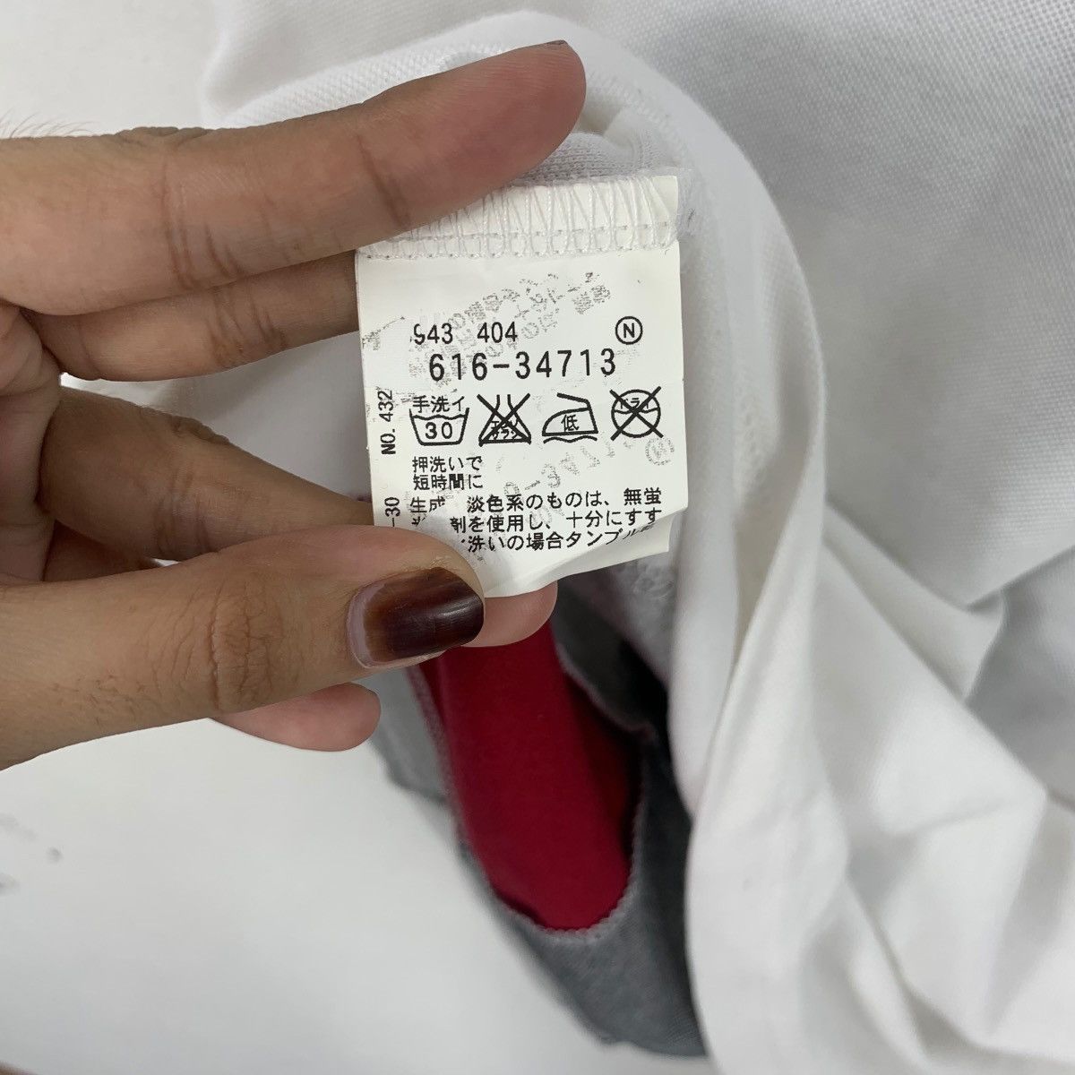 Takeo Kikuchi Vintage TAKEO KIKUCHI TK SHOP Collection Patchwork Tee Size M / US 6-8 / IT 42-44 - 8 Thumbnail