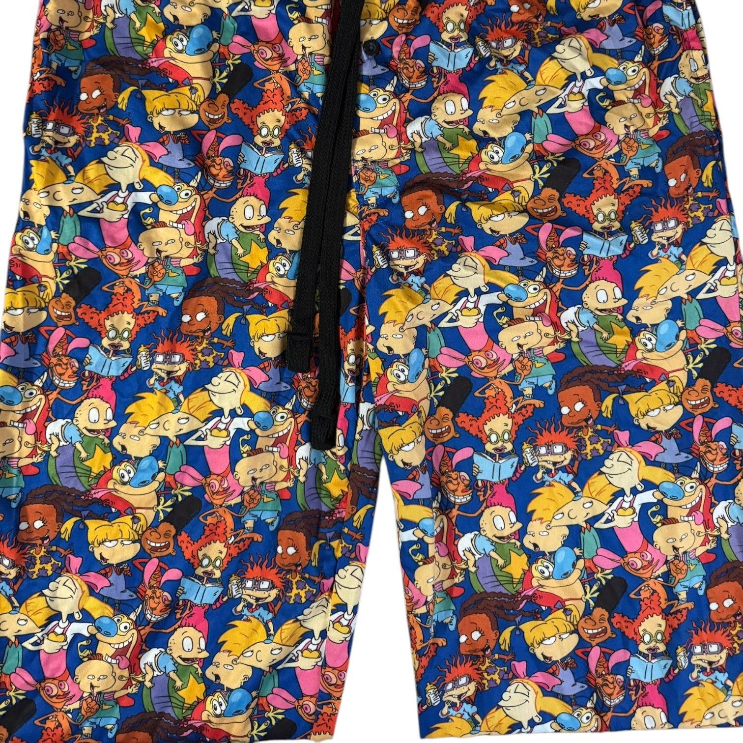 Nickelodeon NIckelodeon Lounge Pants Rugrats and Ren & Stimpy Medium Size US 30 / EU 46 - 1 Thumbnail