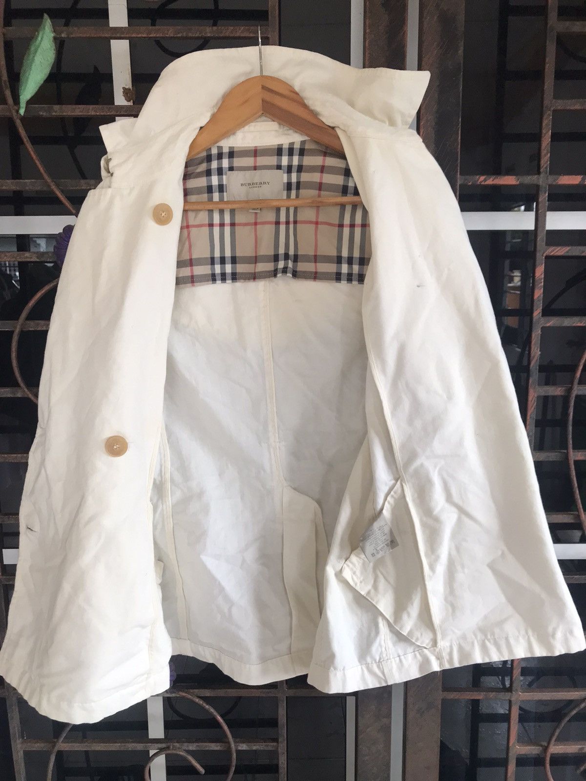 Burberry Burberry London Size S / US 4 / IT 40 - 11 Thumbnail
