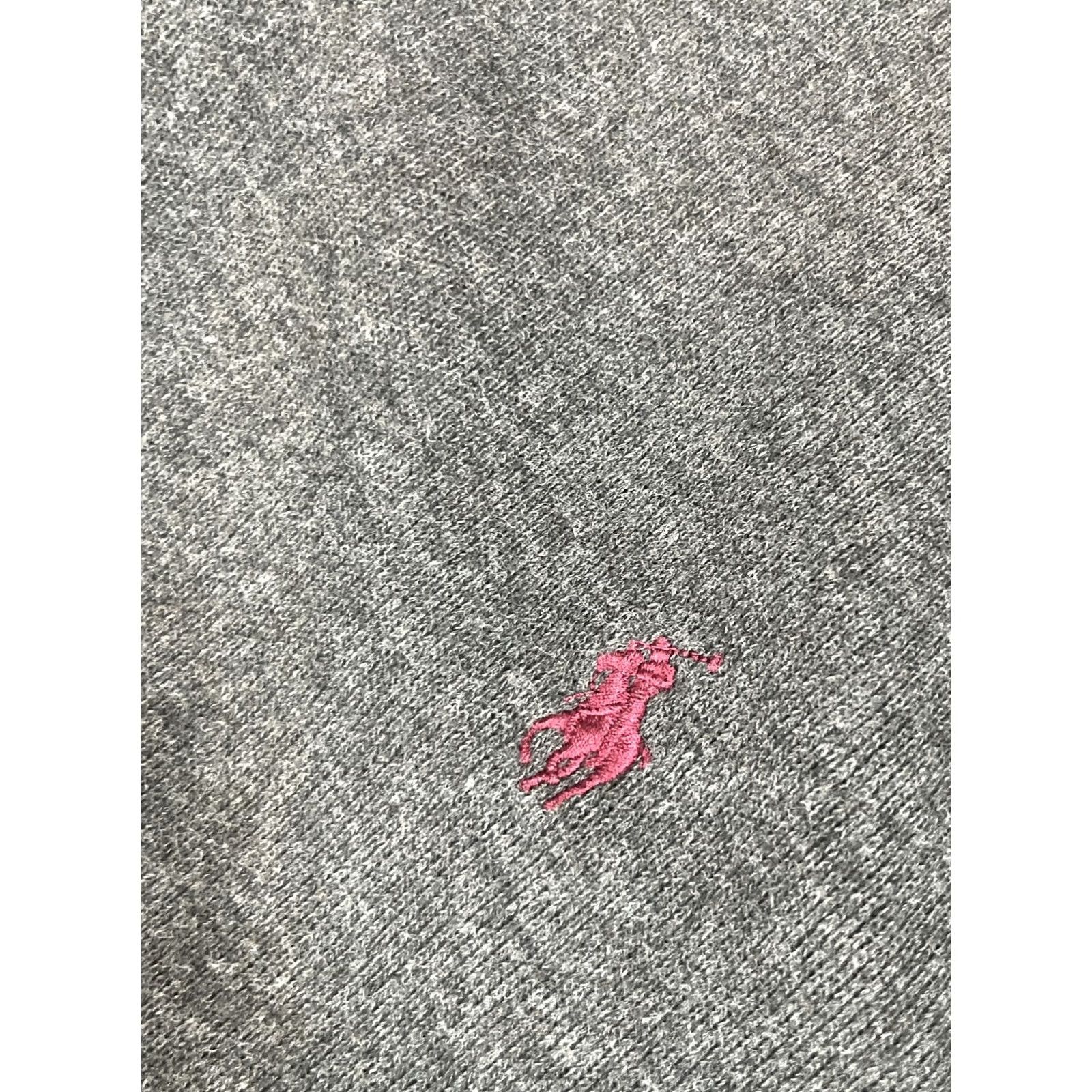 Polo Ralph Lauren Polo Ralph Lauren Vest Mens XL Full Zip Fleece Charcoal Gray Golf Casual Size US XL / EU 56 / 4 - 4 Thumbnail
