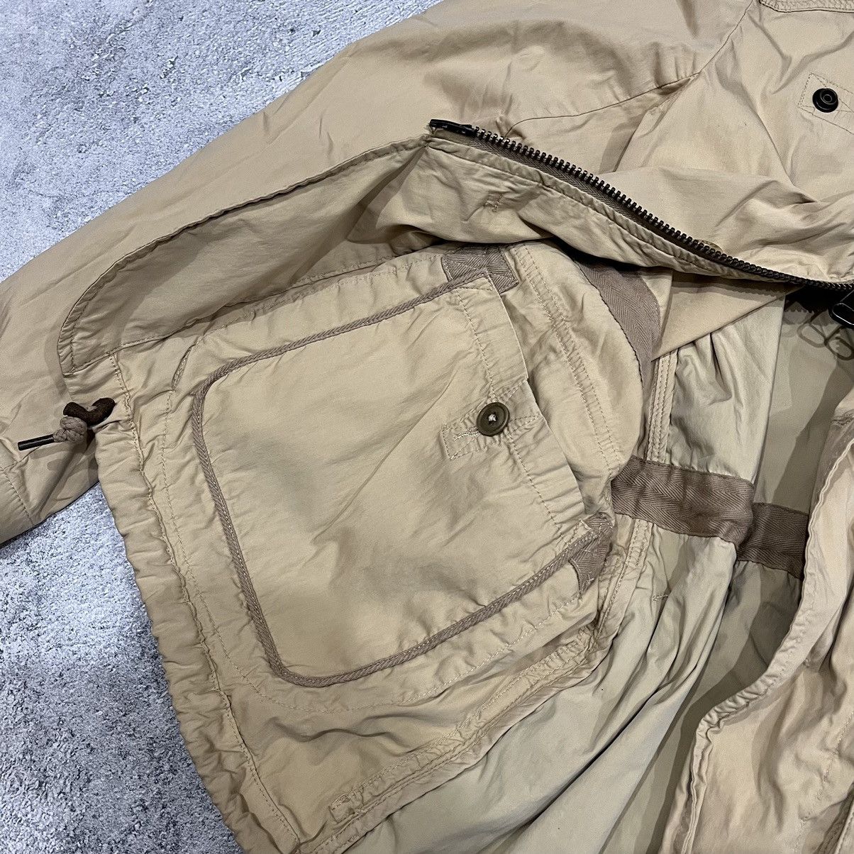 Polo Ralph Lauren × Ralph Lauren × Vintage 2000s Polo Ralph Lauren RL 67 cargo multi pocket parka Size US XL / EU 56 / 4 - 15 Thumbnail