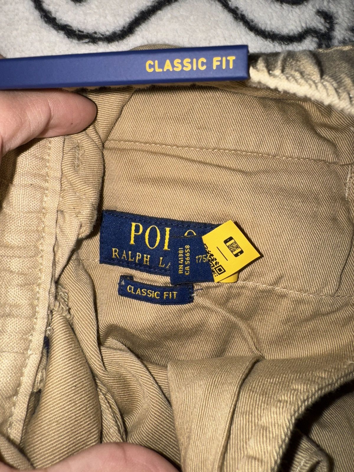 Polo Ralph Lauren polo ralph lauren prepster linen pants Size US 32 / EU 48 - 7 Thumbnail