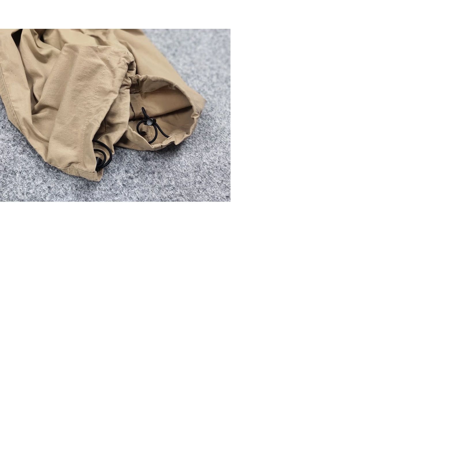 The North Face The North Face Beige Nylon Zip Trouser Pants Vintage Style Men 34 Beige Cargo Pattern 90s The North Face Size US 34 / EU 50 - 10 Thumbnail