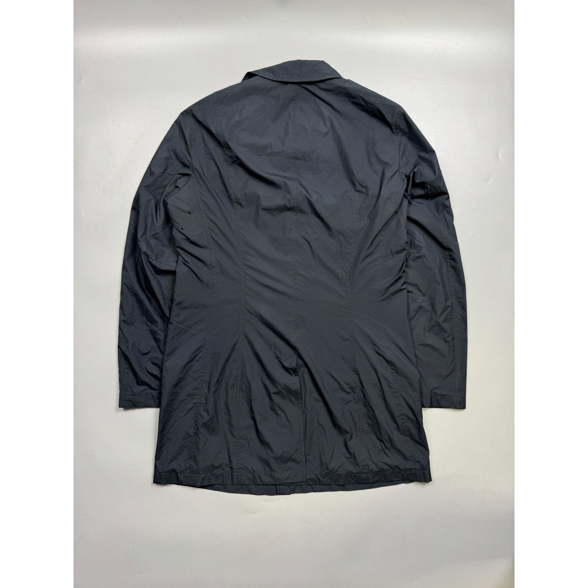 Herno Herno Flight Lightweight Trench Coat (Y1267) Size US M / EU 48-50 / 2 - 11 Thumbnail