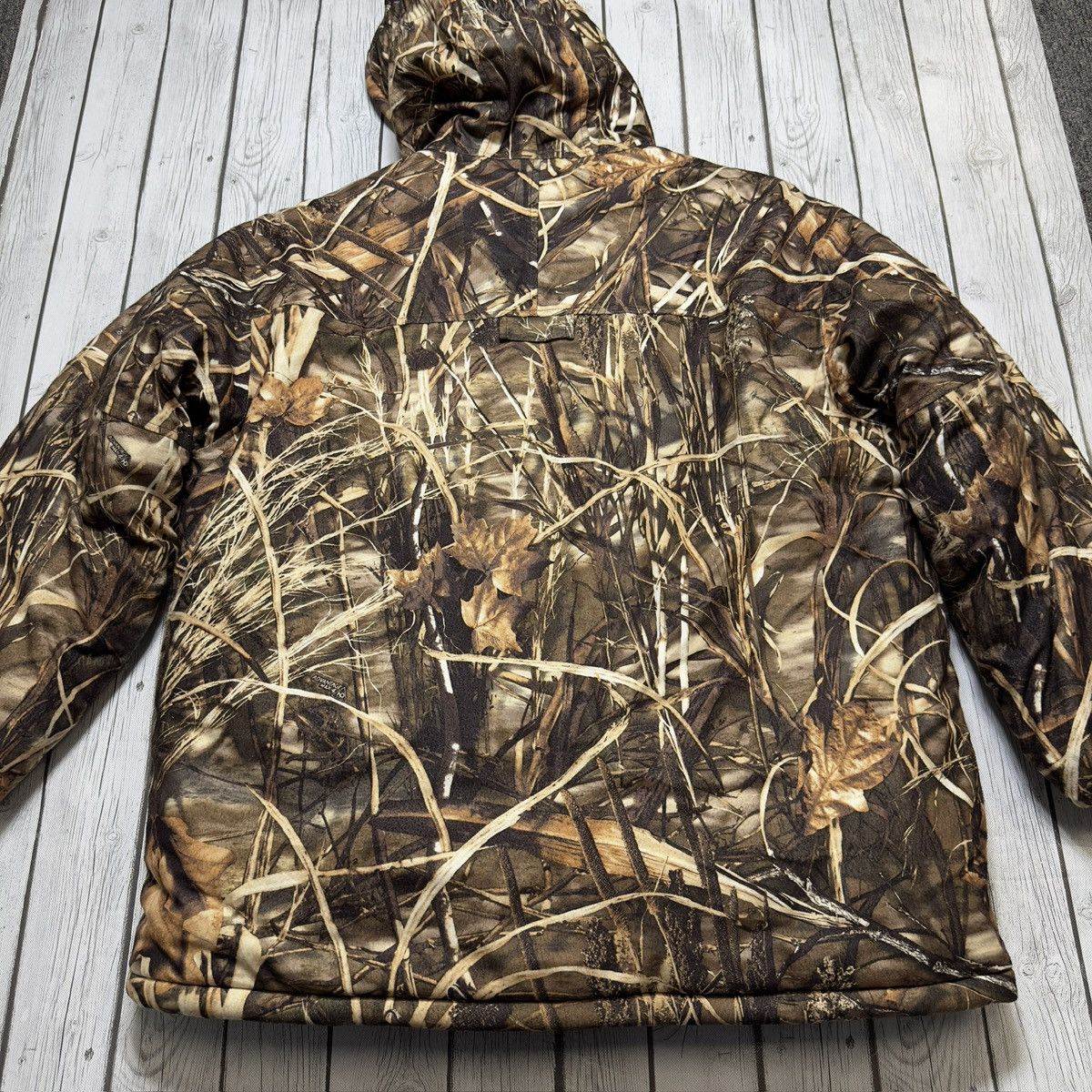 L.L. Bean LL Bean camo puffer jacket Size US XL / EU 56 / 4 - 2 Thumbnail