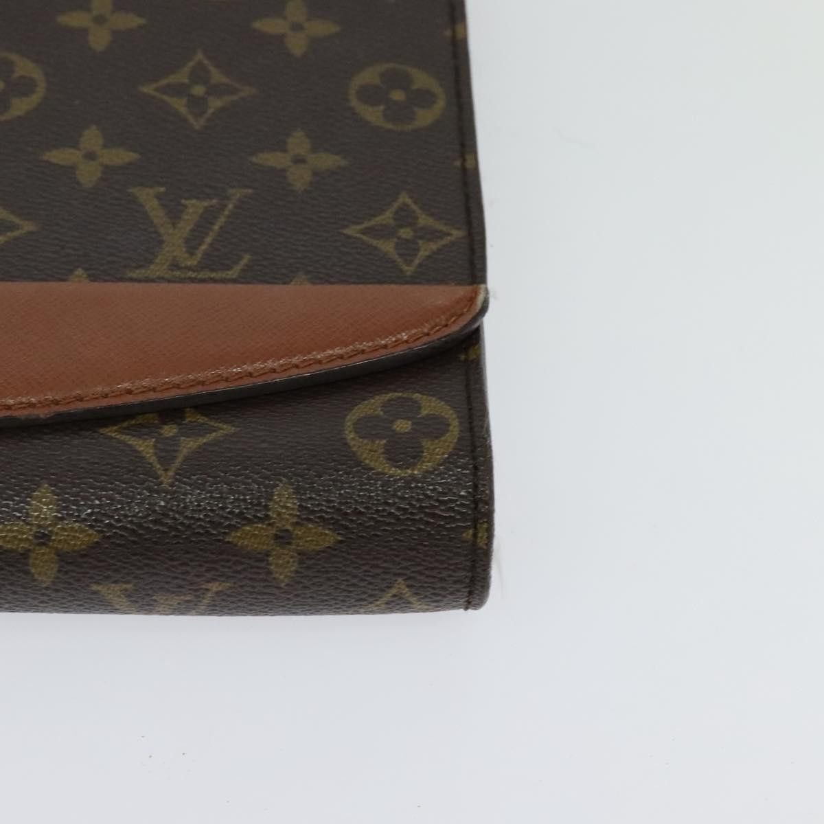 Louis Vuitton LOUIS VUITTON Monogram Bordeaux 27 Shoulder Bag M51797 Size ONE SIZE - 15 Thumbnail