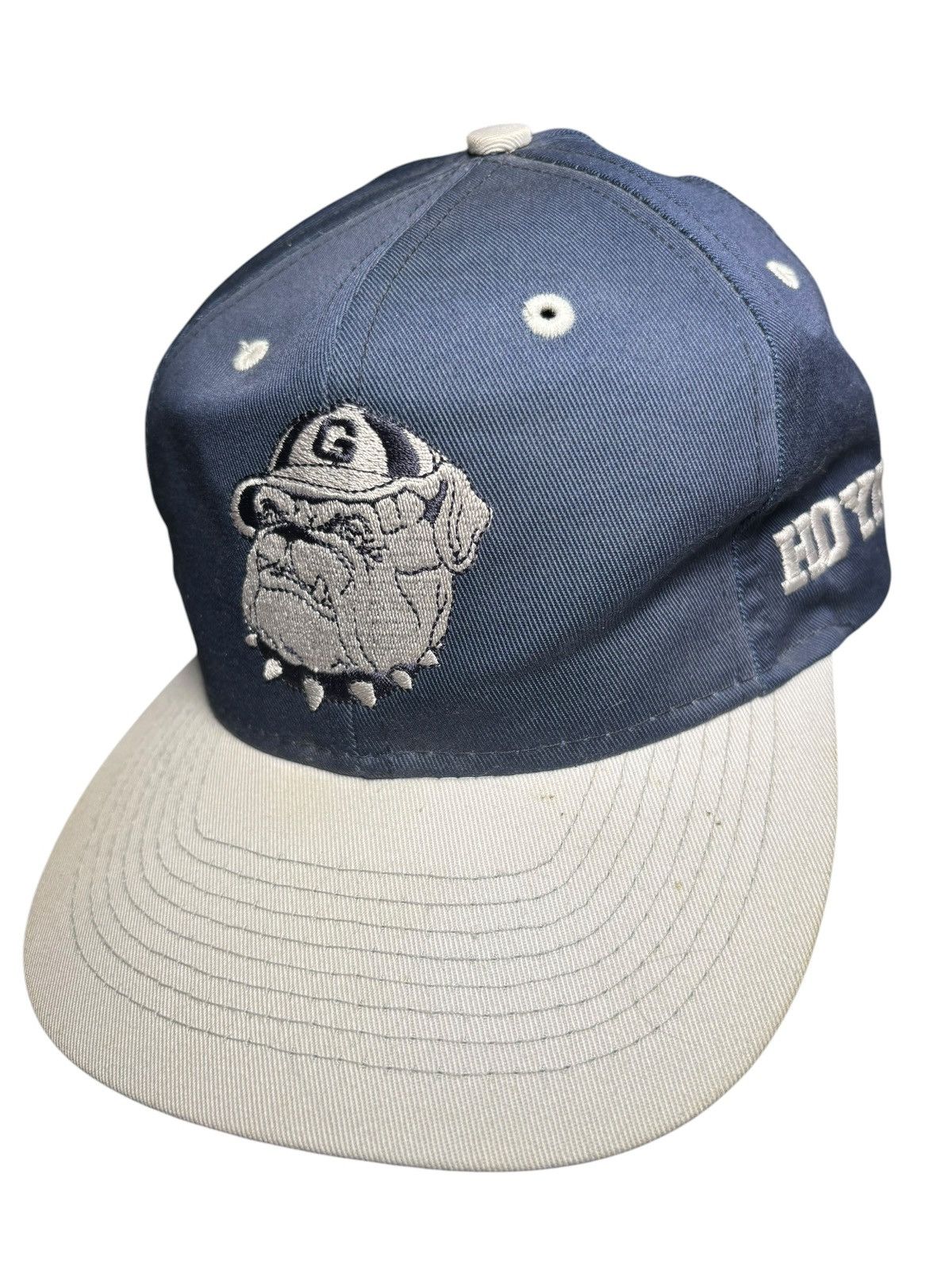 Vintage Vintage 90s Hoyas Hat Size ONE SIZE - 3 Thumbnail