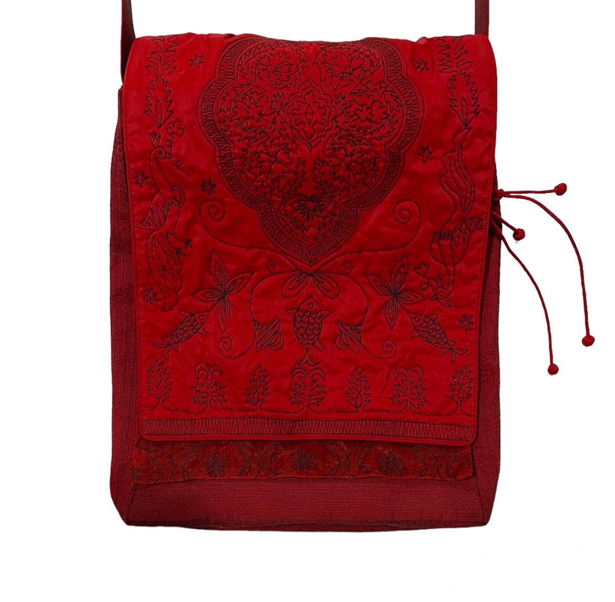 Issey Miyake HaaT Makiko Minagawa Crossbody Bag Size ONE SIZE - 4 Thumbnail