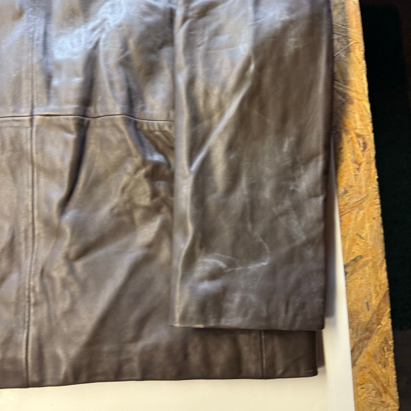 Other Leather USA Jacket Brown/Brown Size 2XL Size US XXL / EU 58 / 5 - 13 Thumbnail