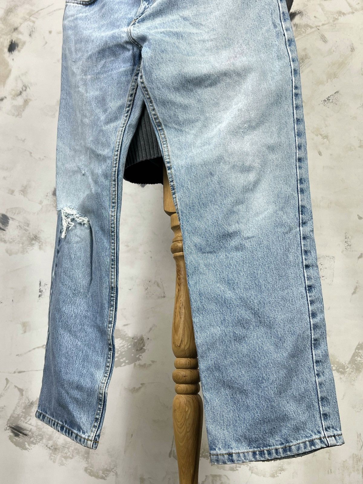Lee Vintage Lee Jeans Size 34 - 30 Size US 34 / EU 50 - 5 Thumbnail