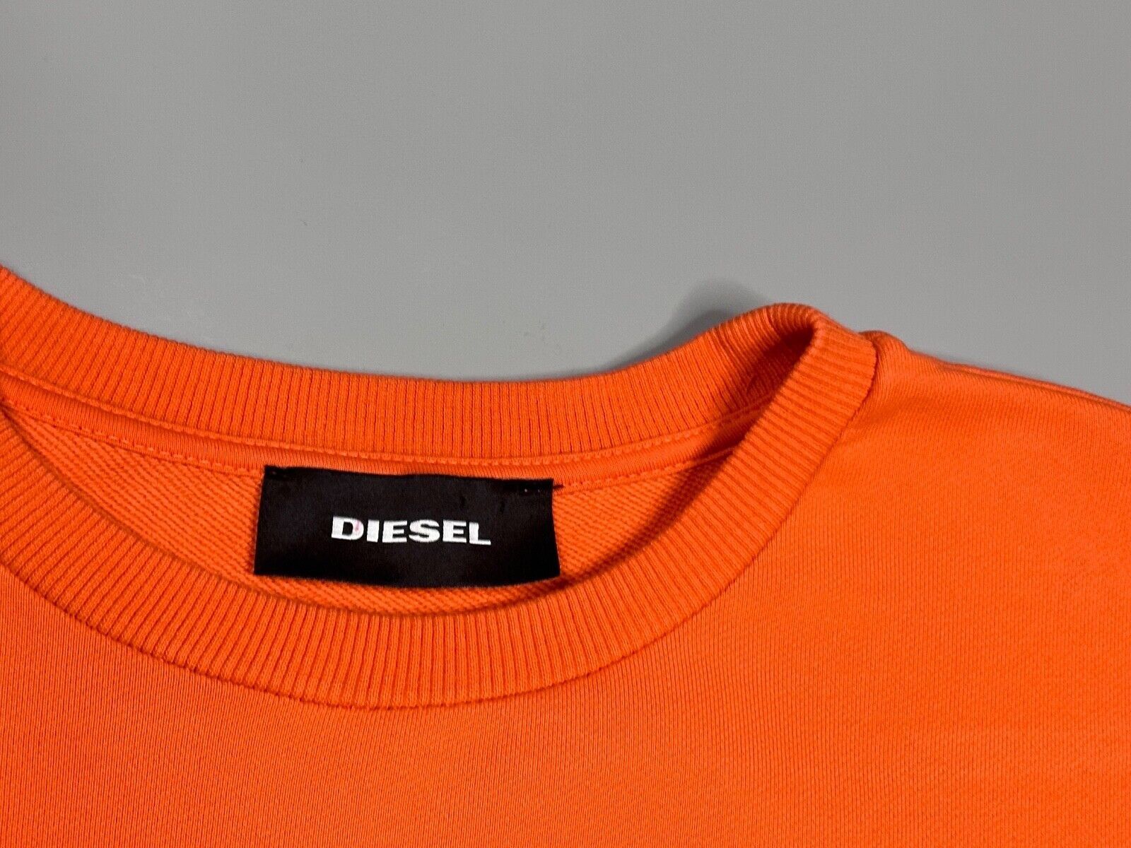 Diesel Diesel men's sweatshirt M Size US M / EU 48-50 / 2 - 5 Thumbnail