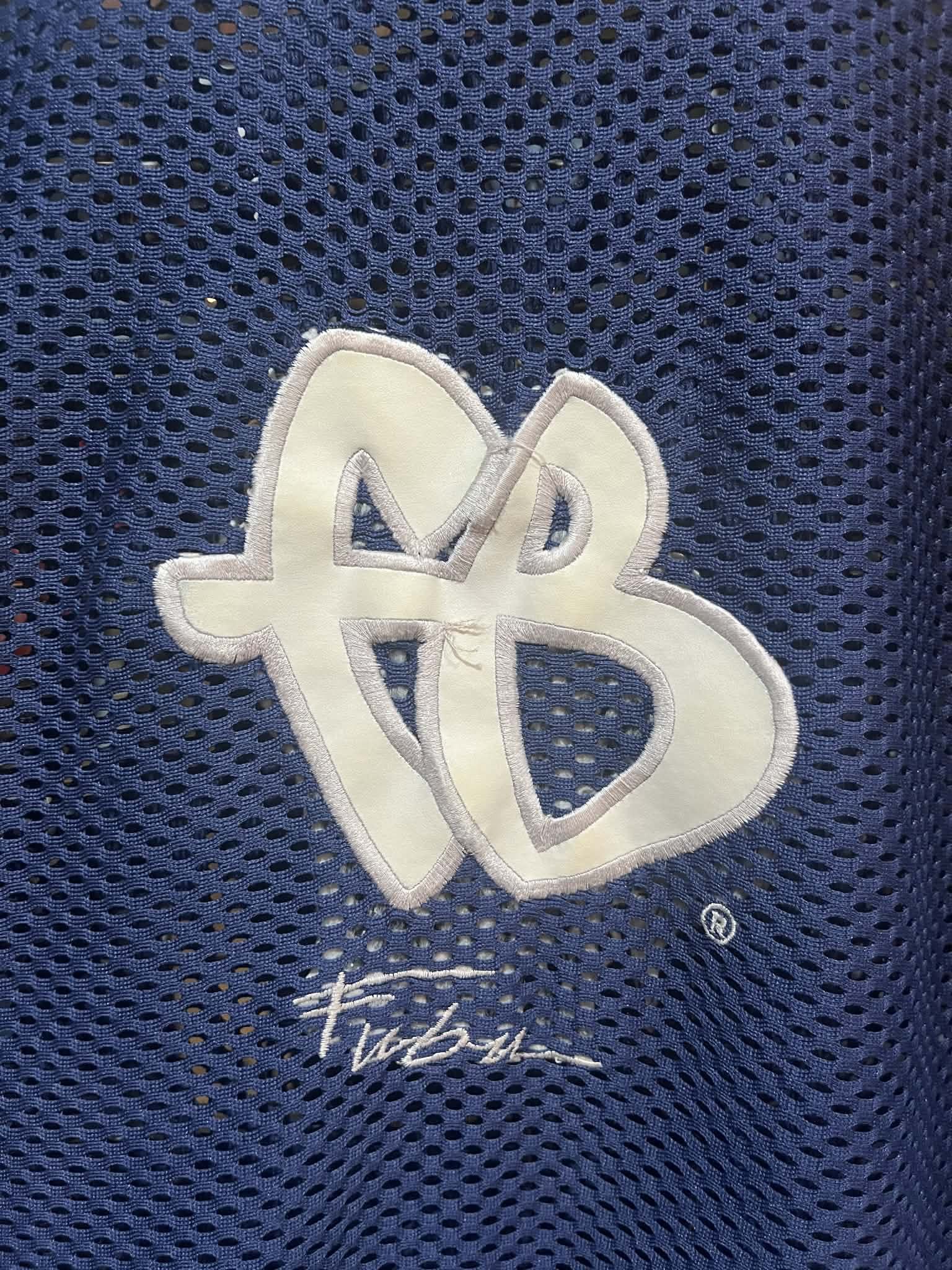 Fubu FUBU FB Hip Hop Jersey Logo 90s Size US L / EU 52-54 / 3 - 2 Thumbnail