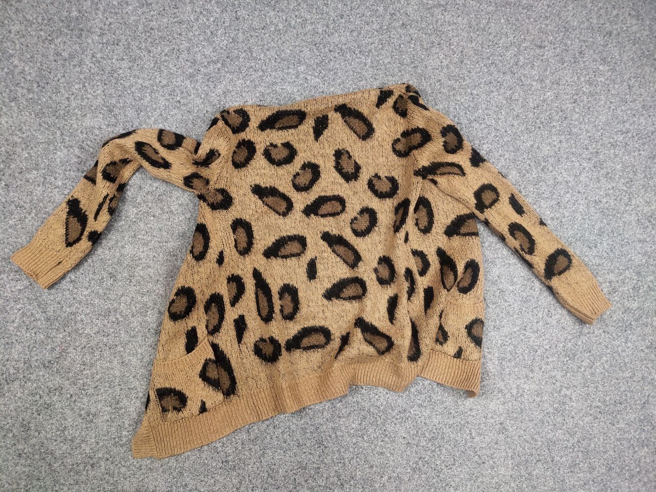 Japanese Brand Vintage Y2K Junya Watanabe Hysteric Glamour Style Cardigan Size US M / EU 48-50 / 2 - 10 Thumbnail