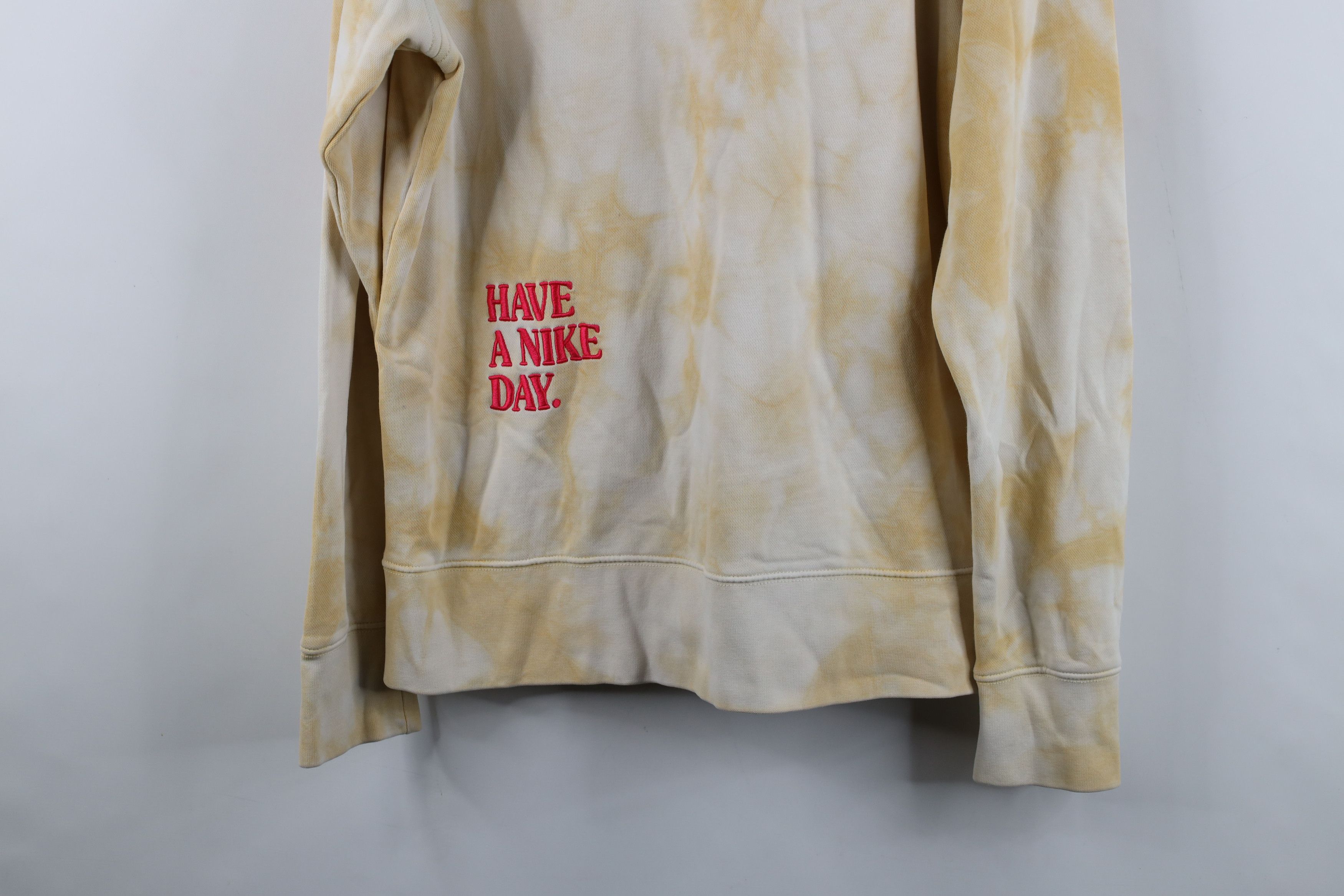 Nike Nike Sportswear Have A Nike Day French Terry Sweatshirt Size US M / EU 48-50 / 2 - 15 Thumbnail