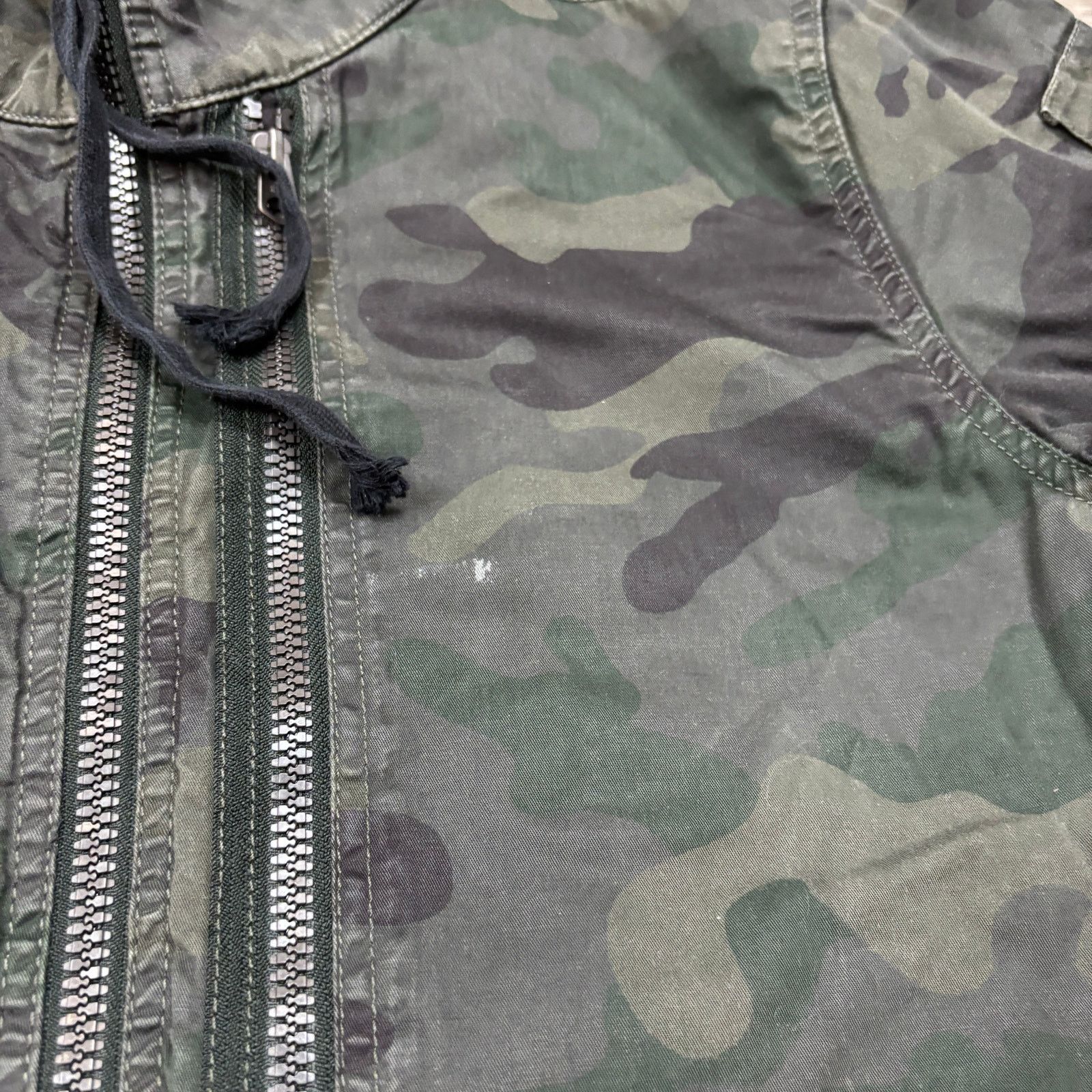 G-Star G Star Raw Rackam Utility Camo Overshirt Jacket Men's Medium Size US M / EU 48-50 / 2 - 11 Thumbnail