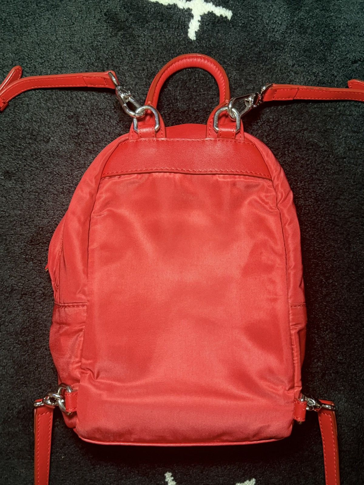 Givenchy GIVENCHY FW13 BAMBI NYLON BACKPACK Size ONE SIZE - 4 Thumbnail