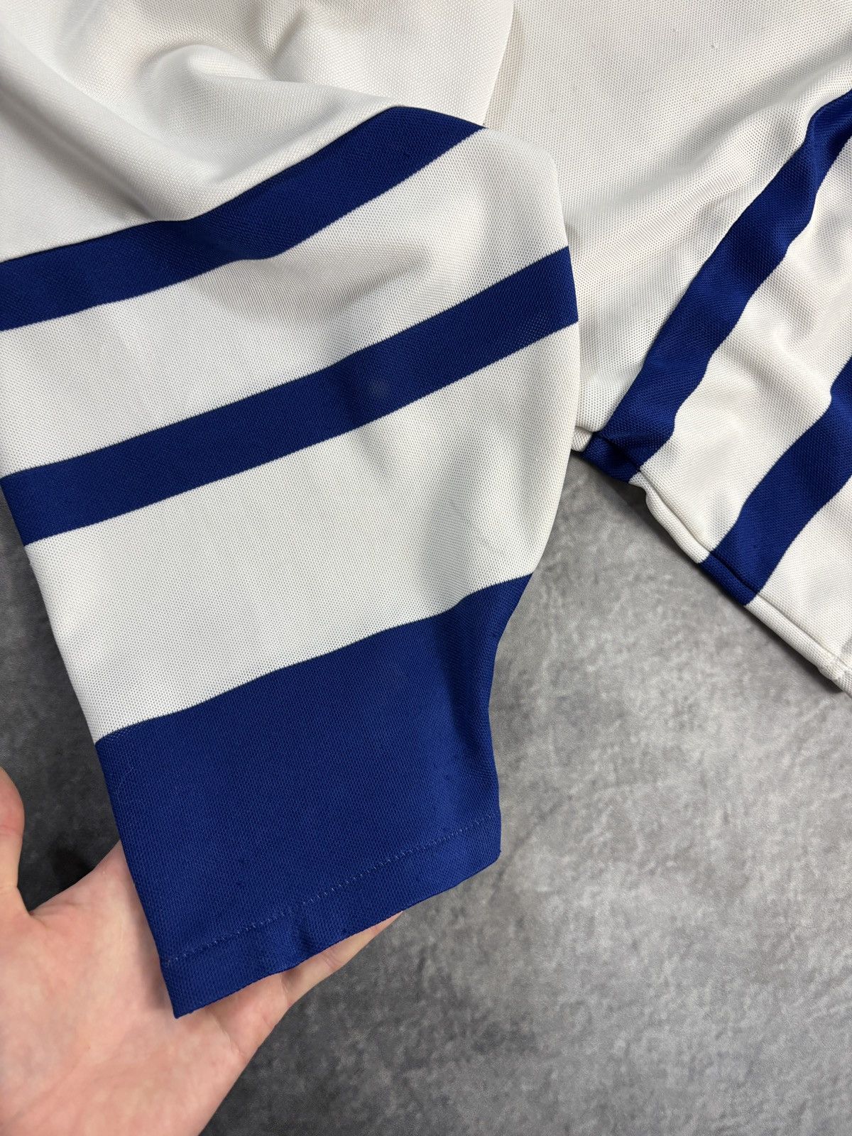 NHL Toronto Maple Leafs Vintage Hockey Jersey CCM Maska NHL TML Size US S / EU 44-46 / 1 - 12 Thumbnail