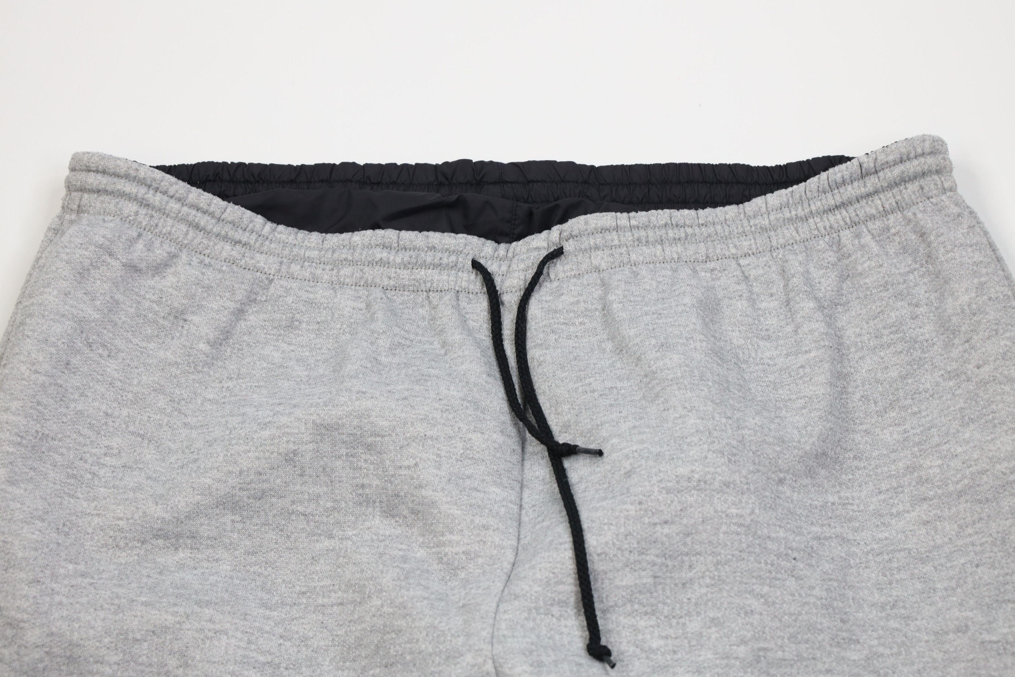 Vintage Vintage 90s Streetwear Reversible Sweatpants Joggers Pants Size US 38 / EU 54 - 2 Thumbnail