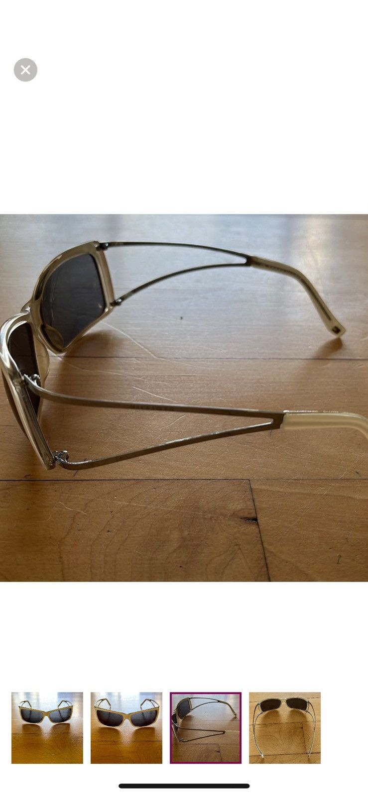 Tommy Hilfiger TOMMY HILFIGER SUNGLASSES Size ONE SIZE - 3 Thumbnail