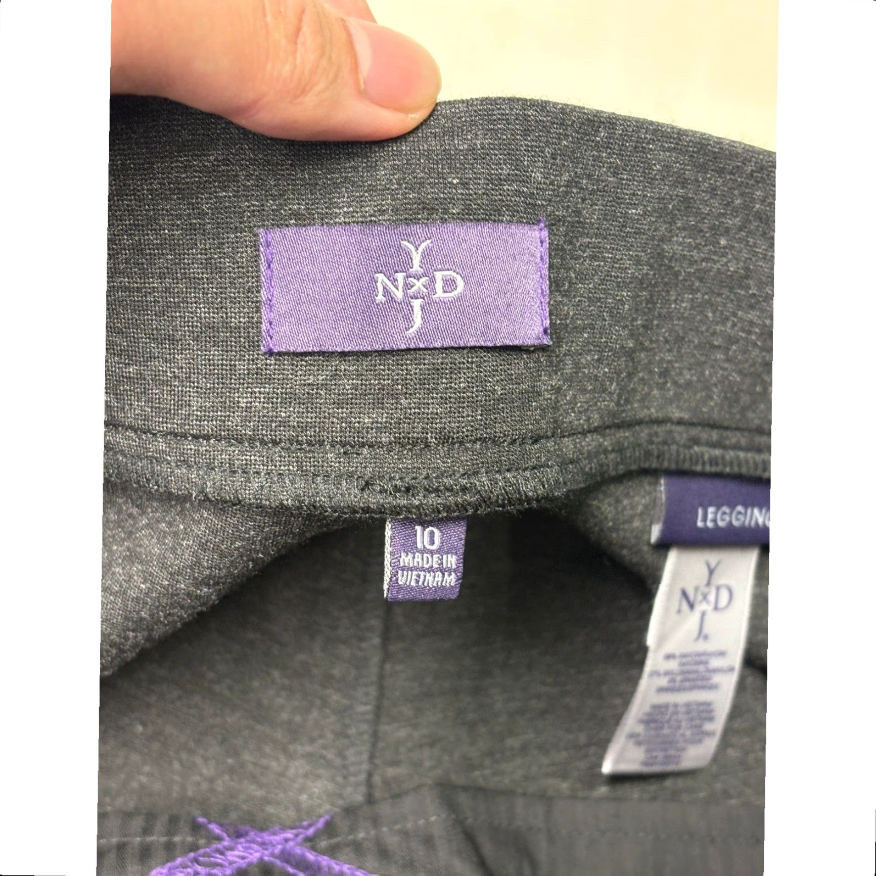 NYDJ VINTAGE-N/A not applicable Size 30" / US 8 / IT 44 - 5 Thumbnail