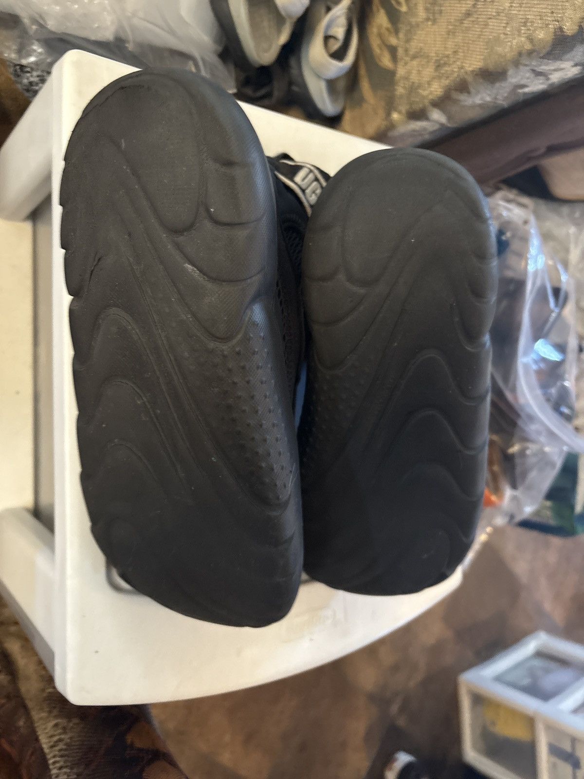 Ugg UGG La Cloud Hi Trainer Size US 8.5 / IT 38.5 - 9 Thumbnail