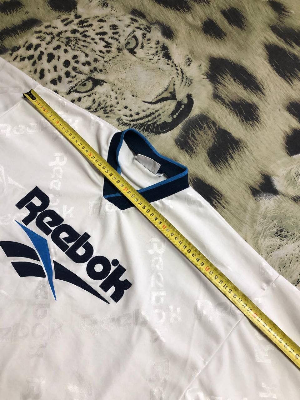 Reebok Reebok T-shirt Size US XL / EU 56 / 4 - 6 Thumbnail