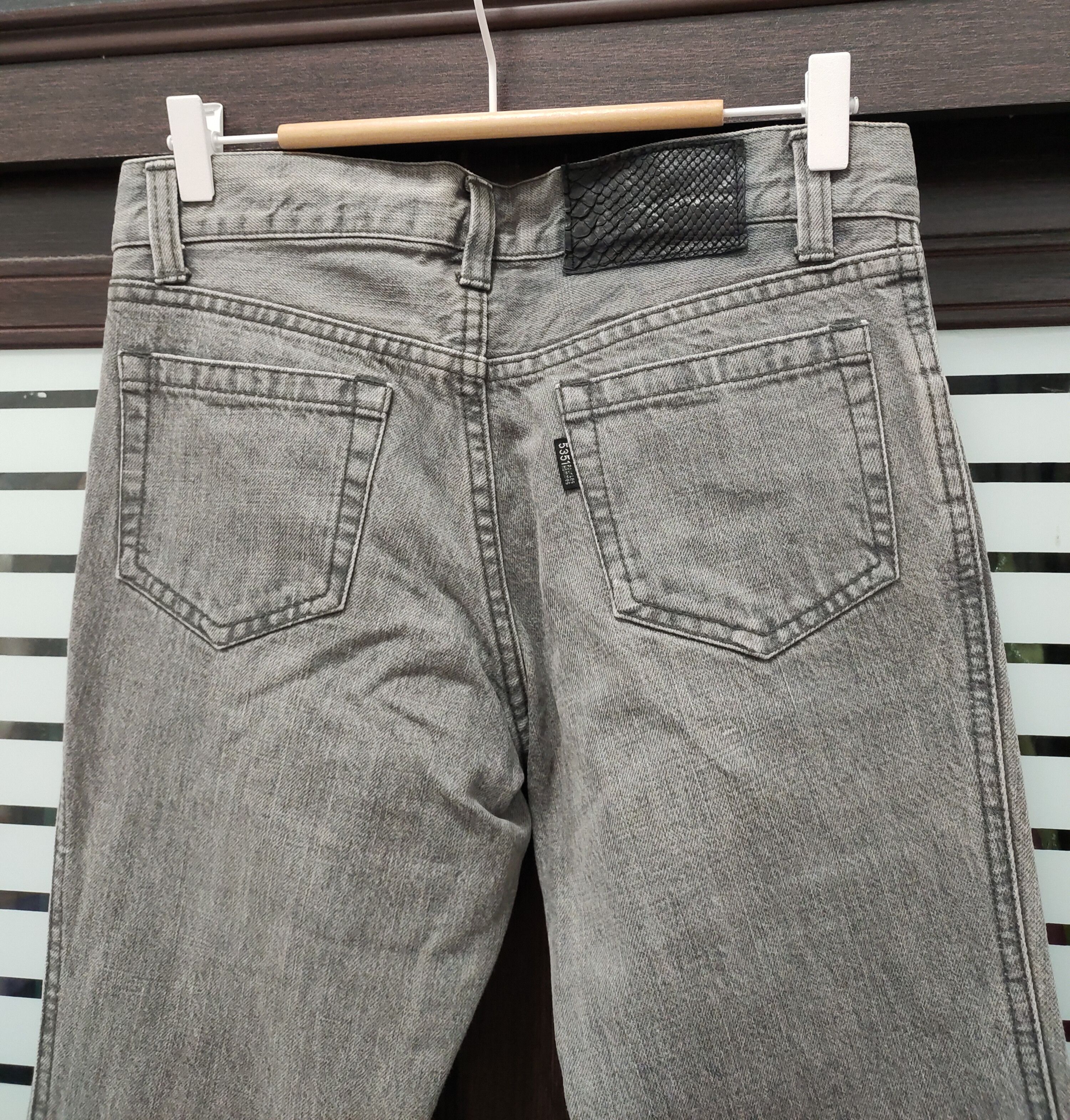 5351 POUR LES HOMMES 💥5351 Pour Les Hommes Denim 💥 Size US 31 - 5 Thumbnail