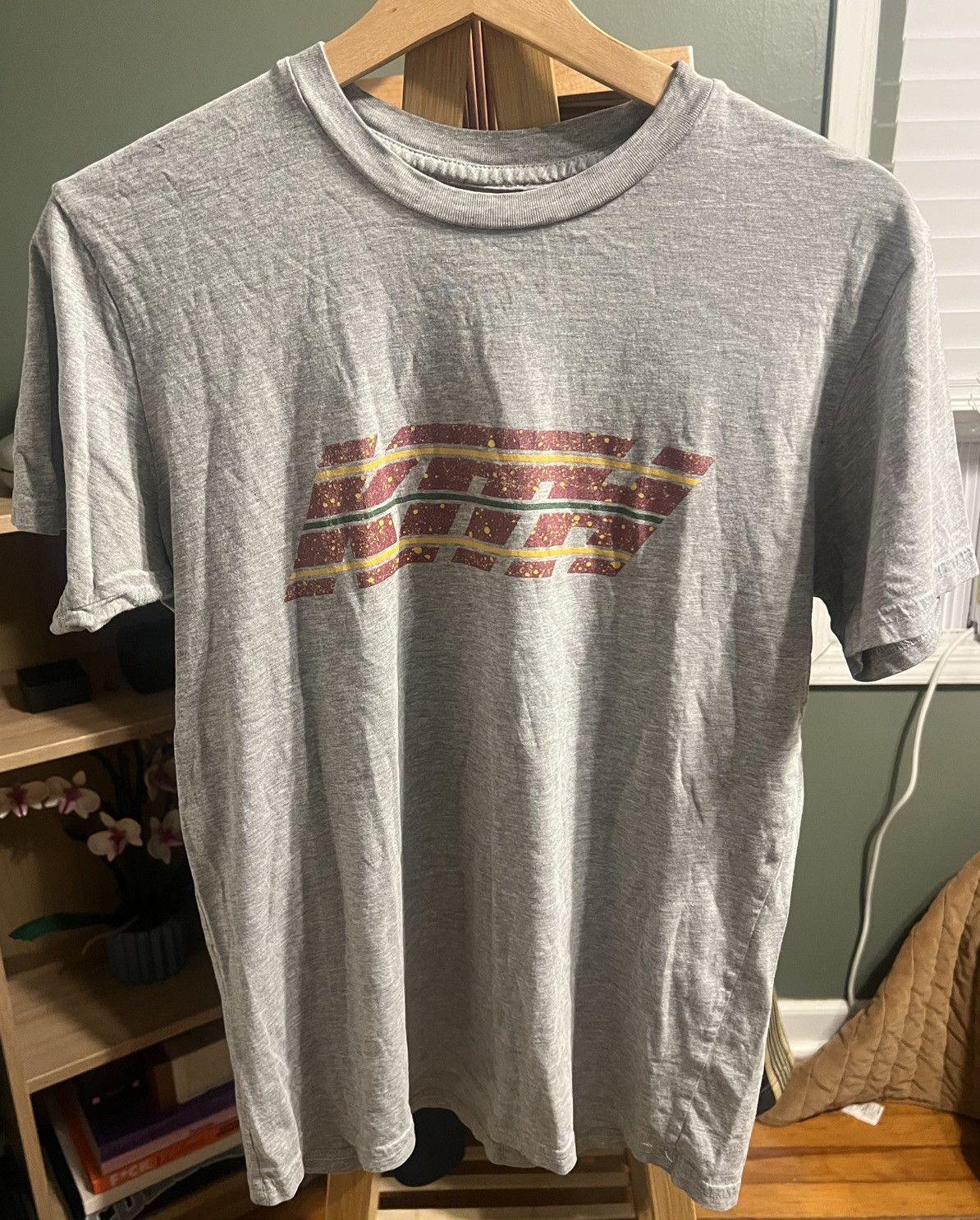 Kith Kith Central Park T-shirt Size US S / EU 44-46 / 1 - 1 Thumbnail