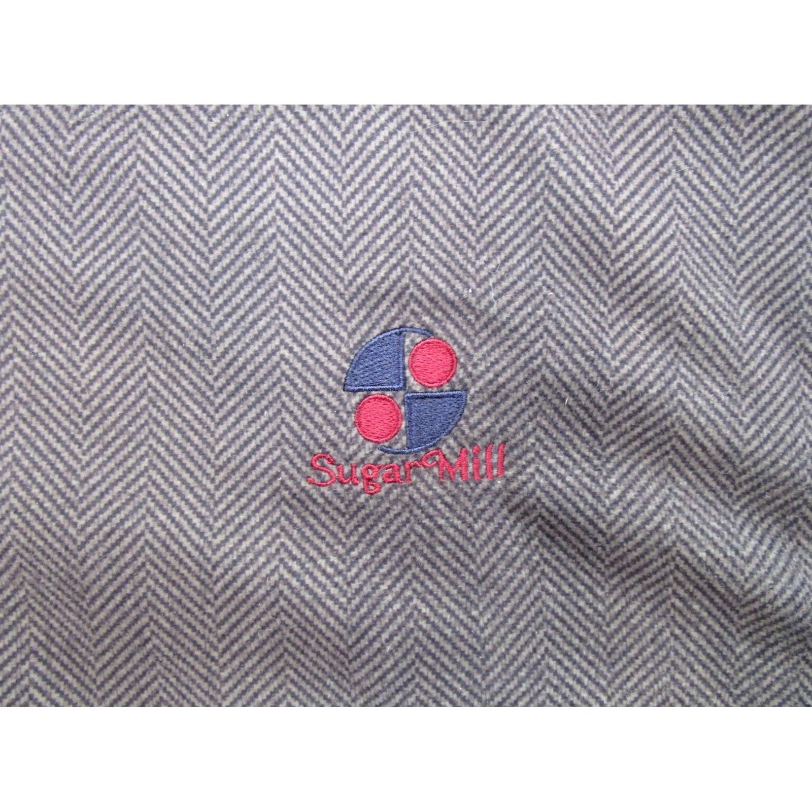 Sugar GEAR FOR SPORTS VTG Windbreaker Jacket Mens M Multicolor Softshell Zip Pockets Logo Long Sleeve Golf Casual Coat Size US M / EU 48-50 / 2 - 3 Thumbnail