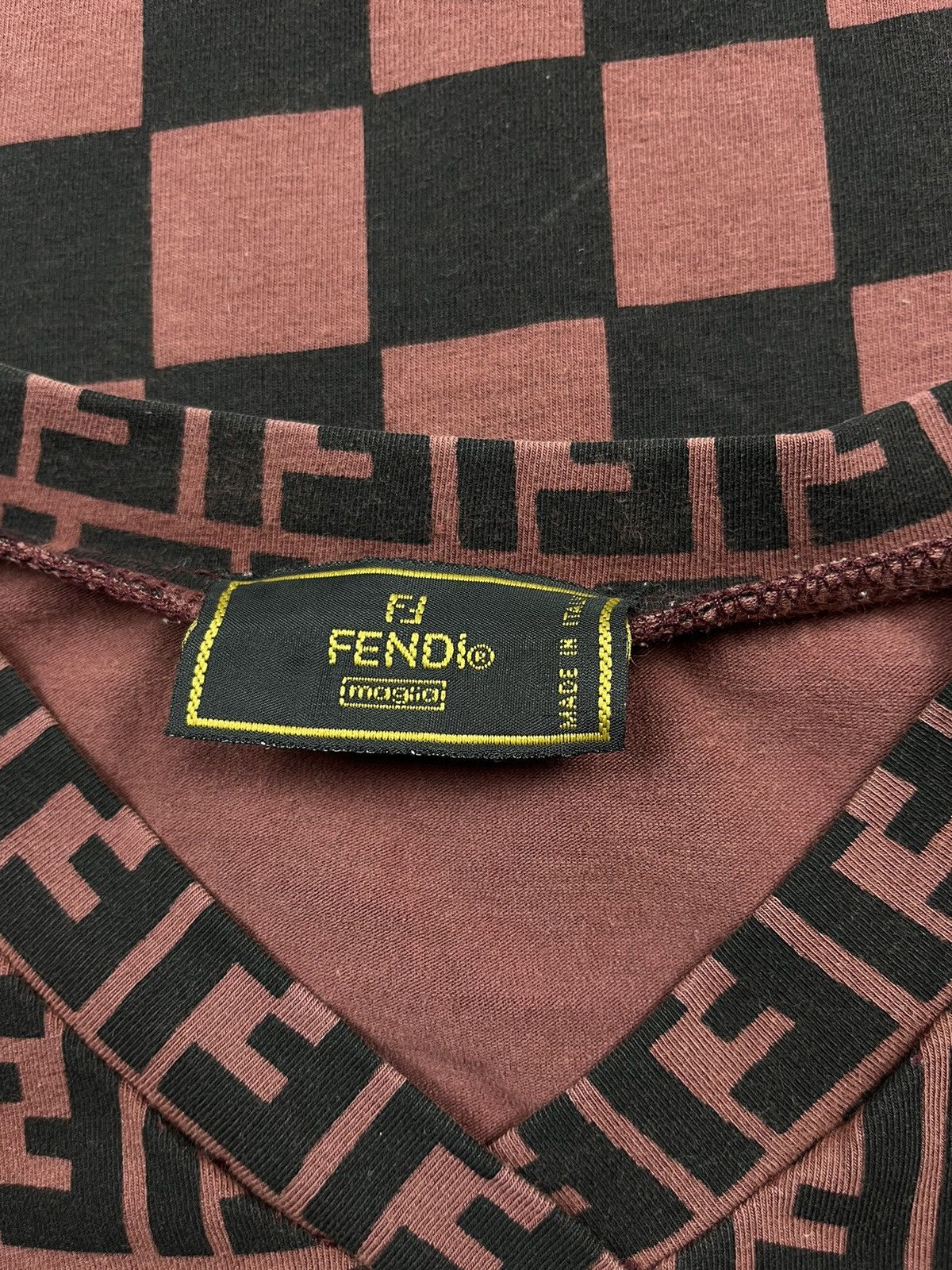 Fendi Fendi monogram Size S / US 4 / IT 40 - 4 Thumbnail