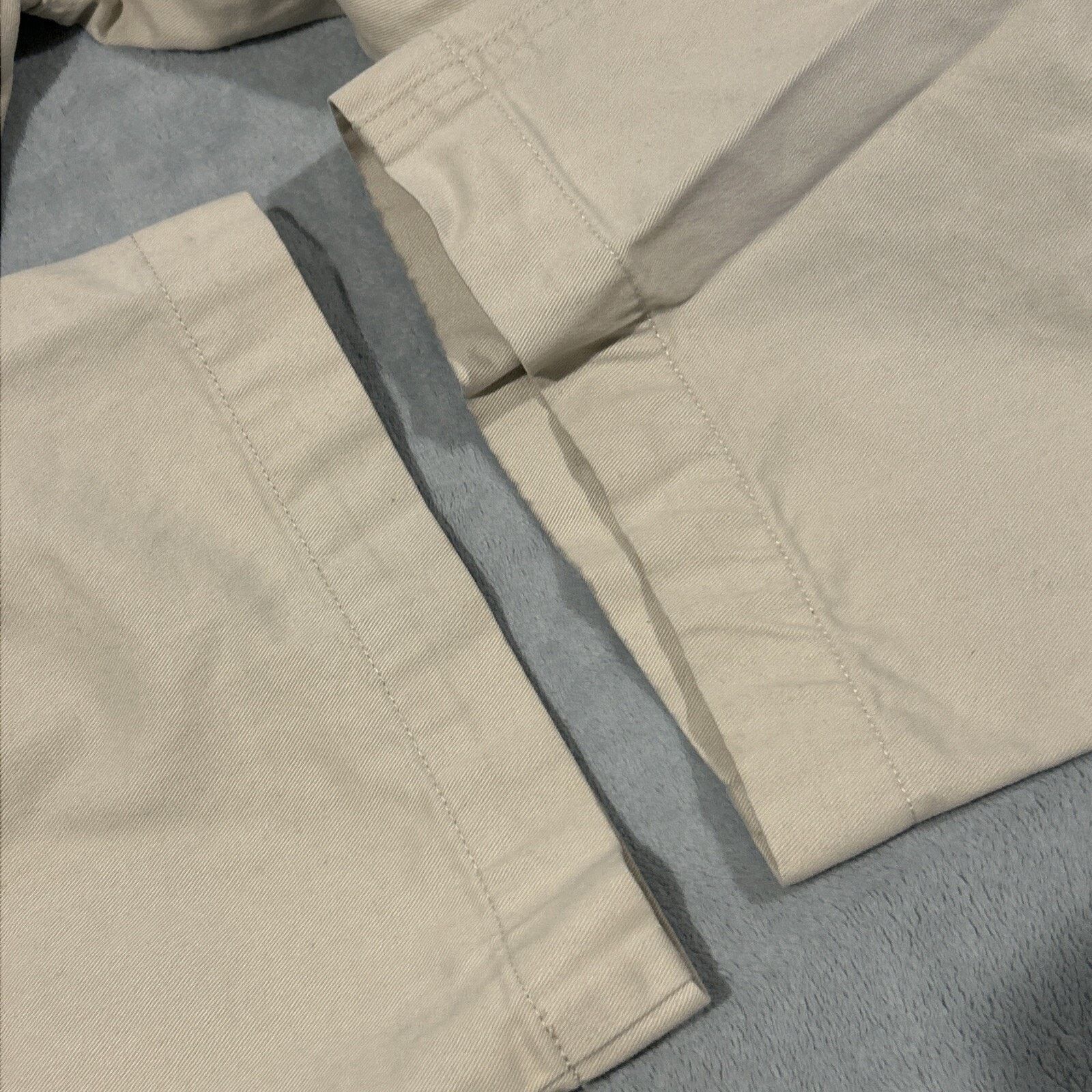 Tommy Hilfiger Beyond Baggy Cargo Pants Men 34x28 Wide Baggie Tom Hilfiger Size US 34 / EU 50 - 4 Thumbnail