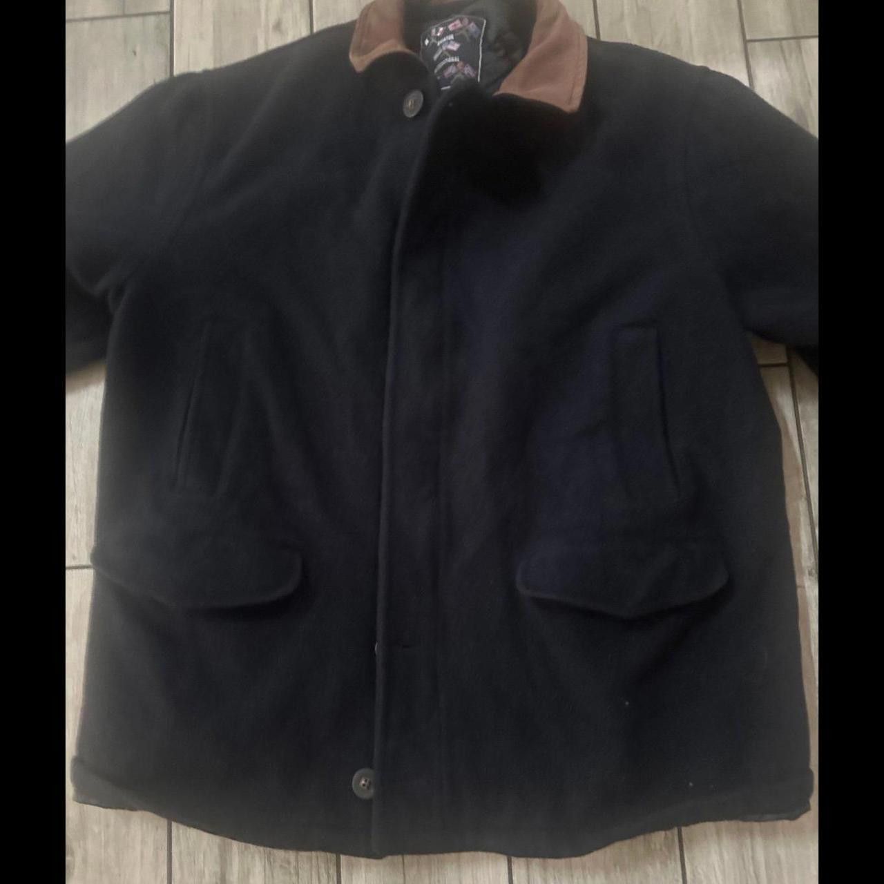Aviator Nation Mens Used Size Xl Black F969 Size US XL / EU 56 / 4 - 5 Thumbnail