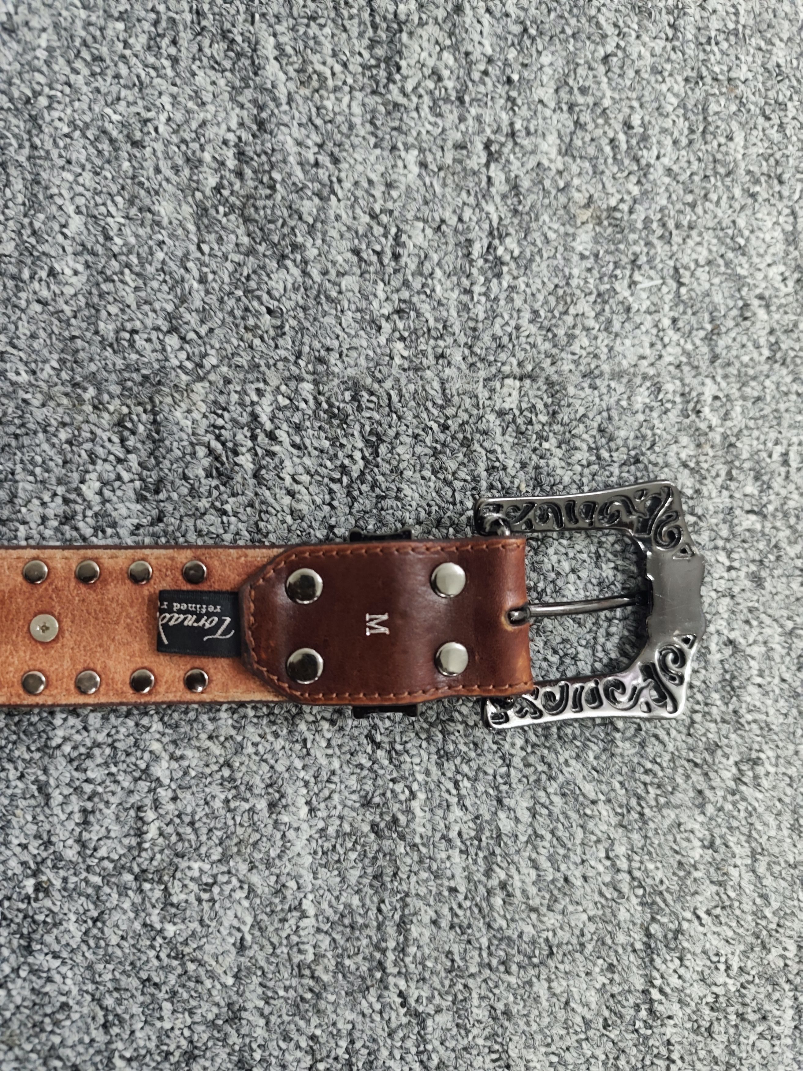 Tornado Mart Tornado Mart Belt Size ONE SIZE - 6 Thumbnail