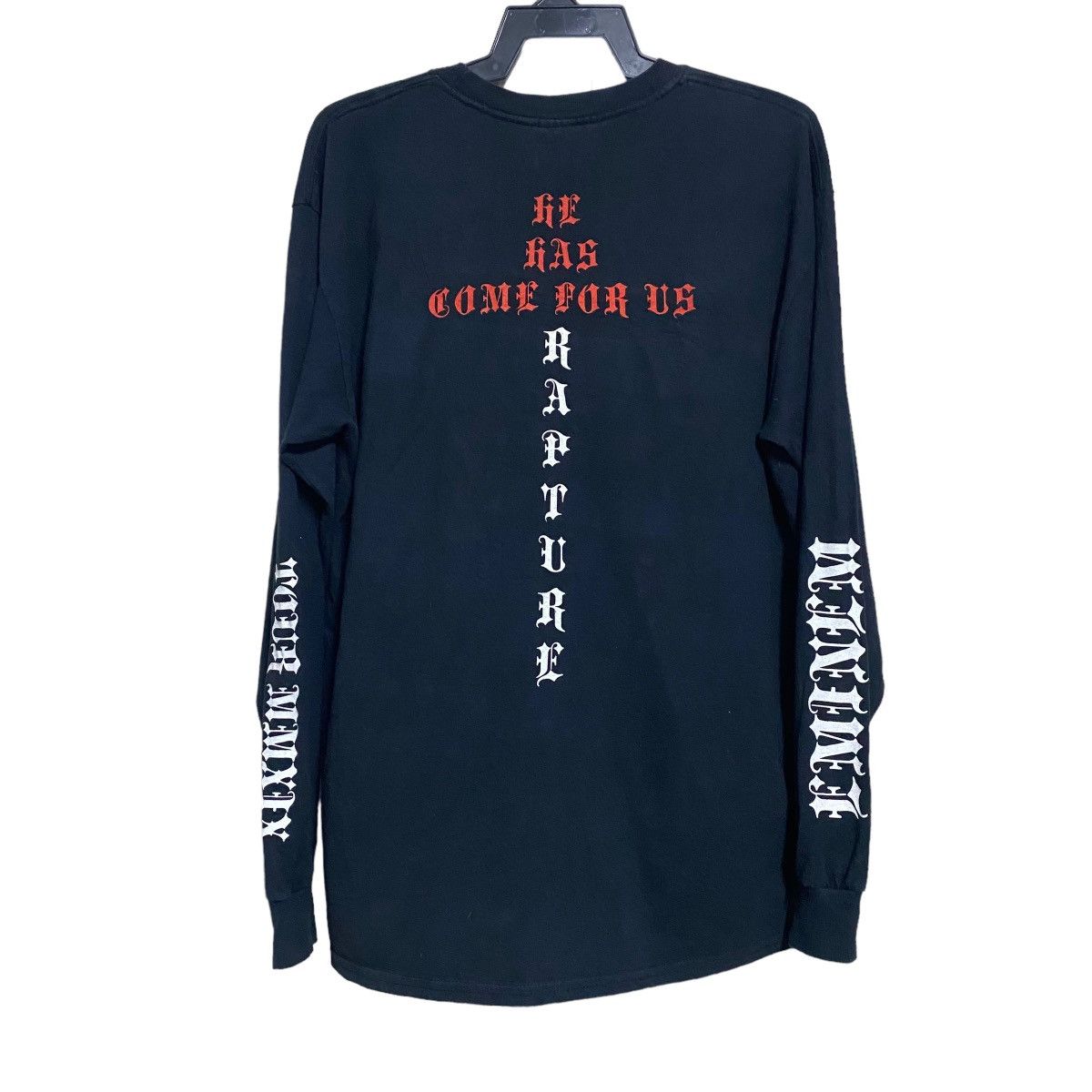 Band Tees Eminem Tour MMXIX Rap God Size US L / EU 52-54 / 3 - 4 Thumbnail