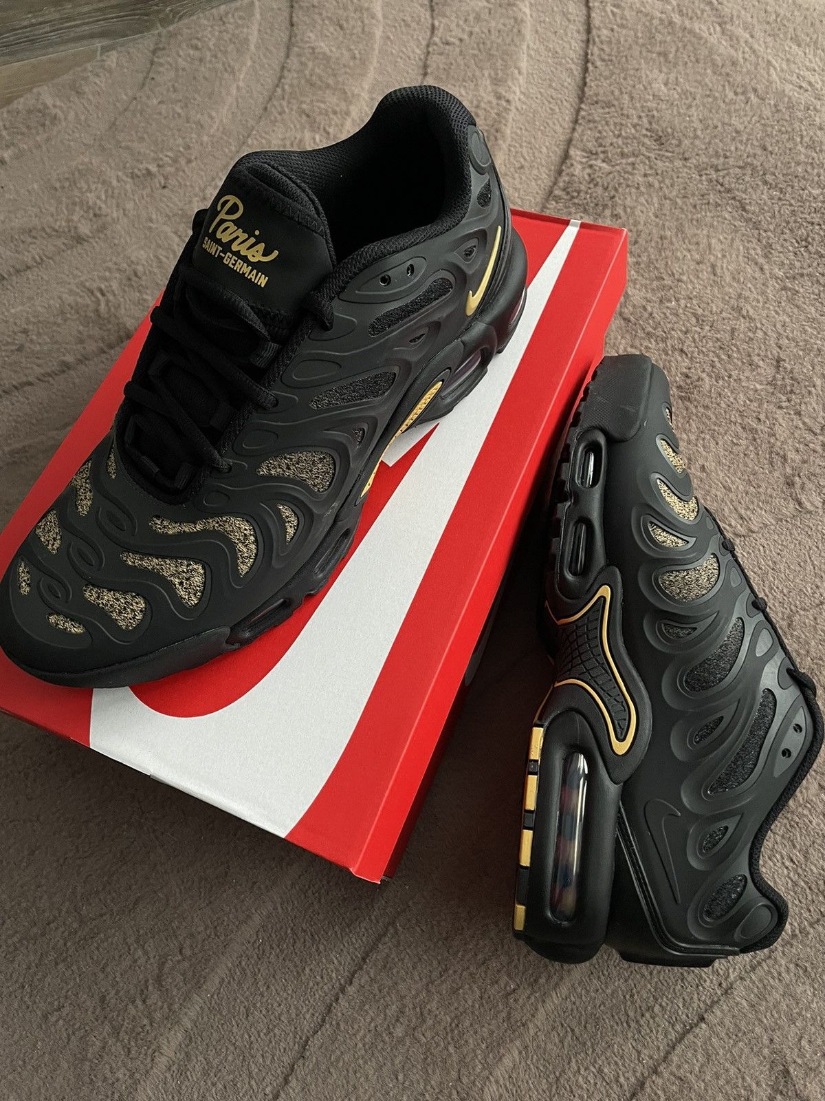Nike Nike Paris Saint-Germain Size US 9.5 / EU 42-43 - 3 Thumbnail