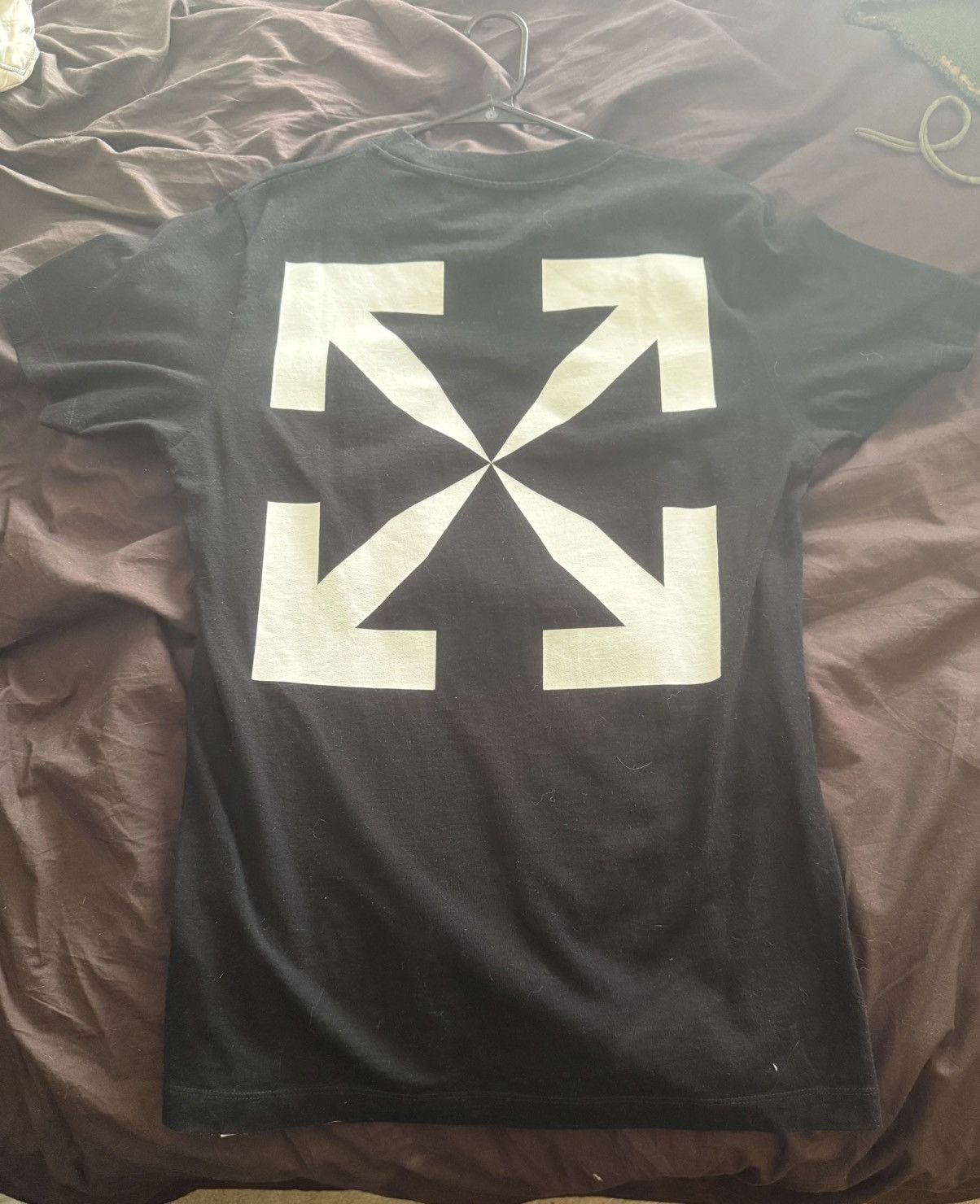 Off-White Off white Mona Lisa T-shirt Size US M / EU 48-50 / 2 - 7 Thumbnail