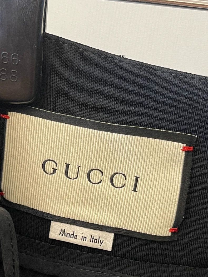 Gucci Gucci black pants with the double G logo. Size US S / EU 44-46 / 1 - 2 Thumbnail