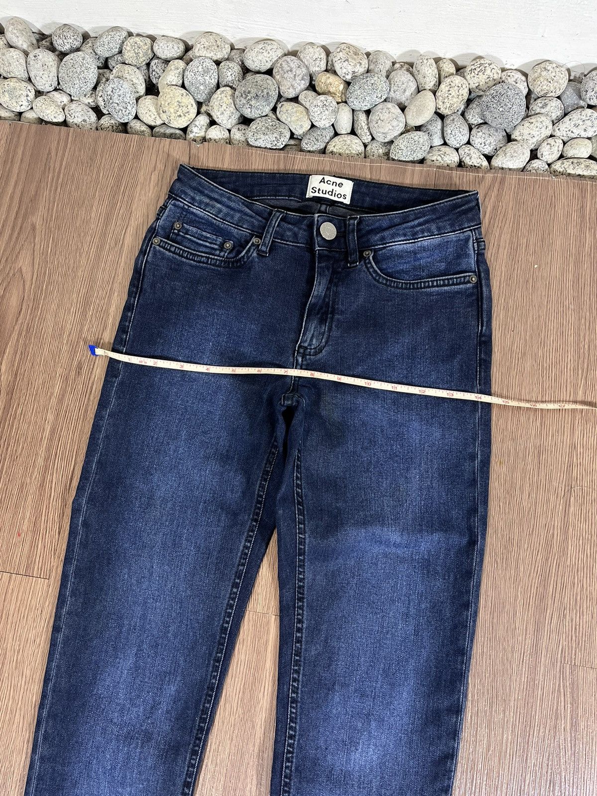 Acne Studios Acne Studios Skinny Jeans Size 25" / US 0 / IT 36 - 10 Thumbnail