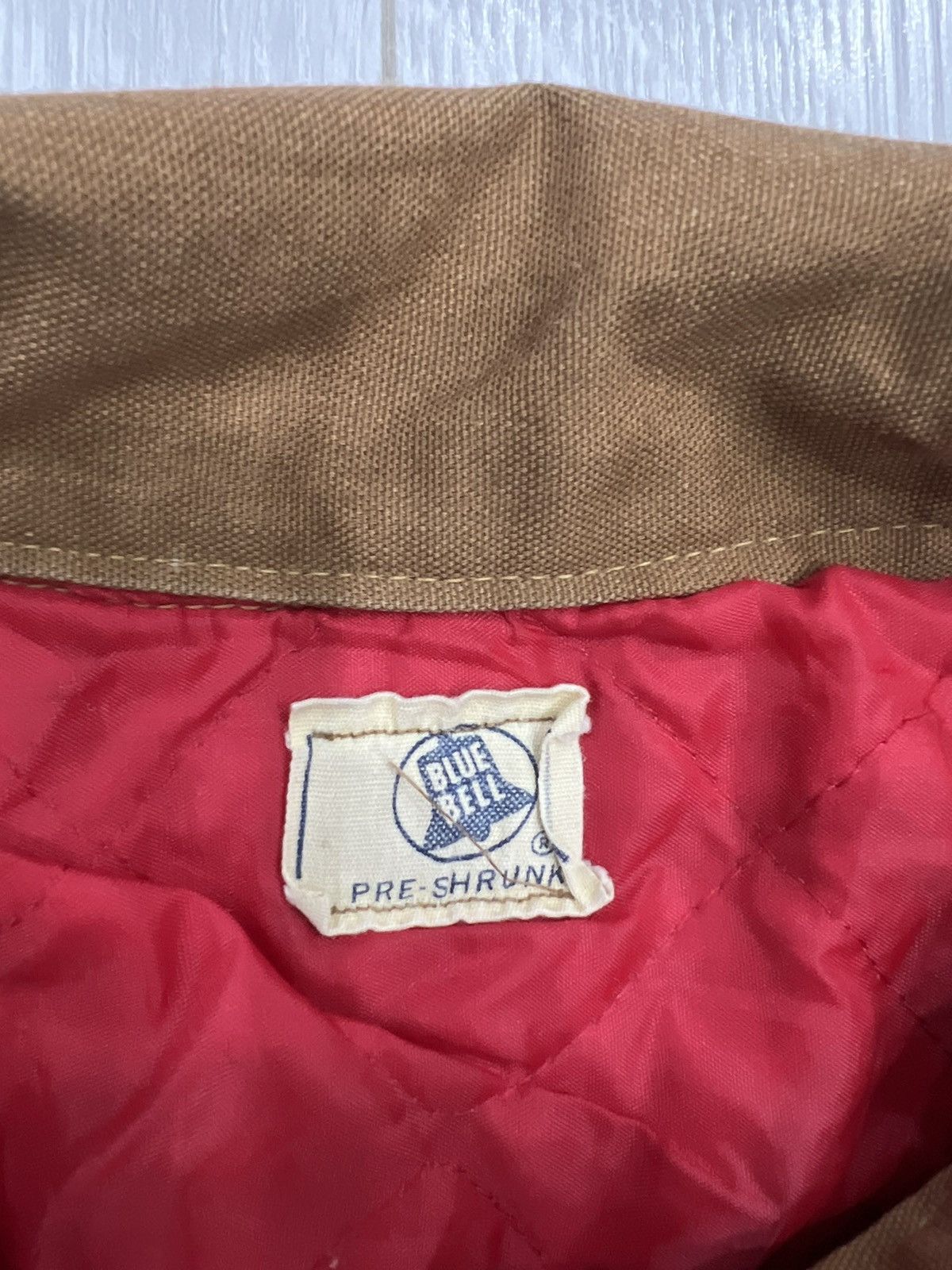 Vintage Vintage Blue Bell Coveralls jumpsuit wrangler Size US XL / EU 56 / 4 - 6 Thumbnail
