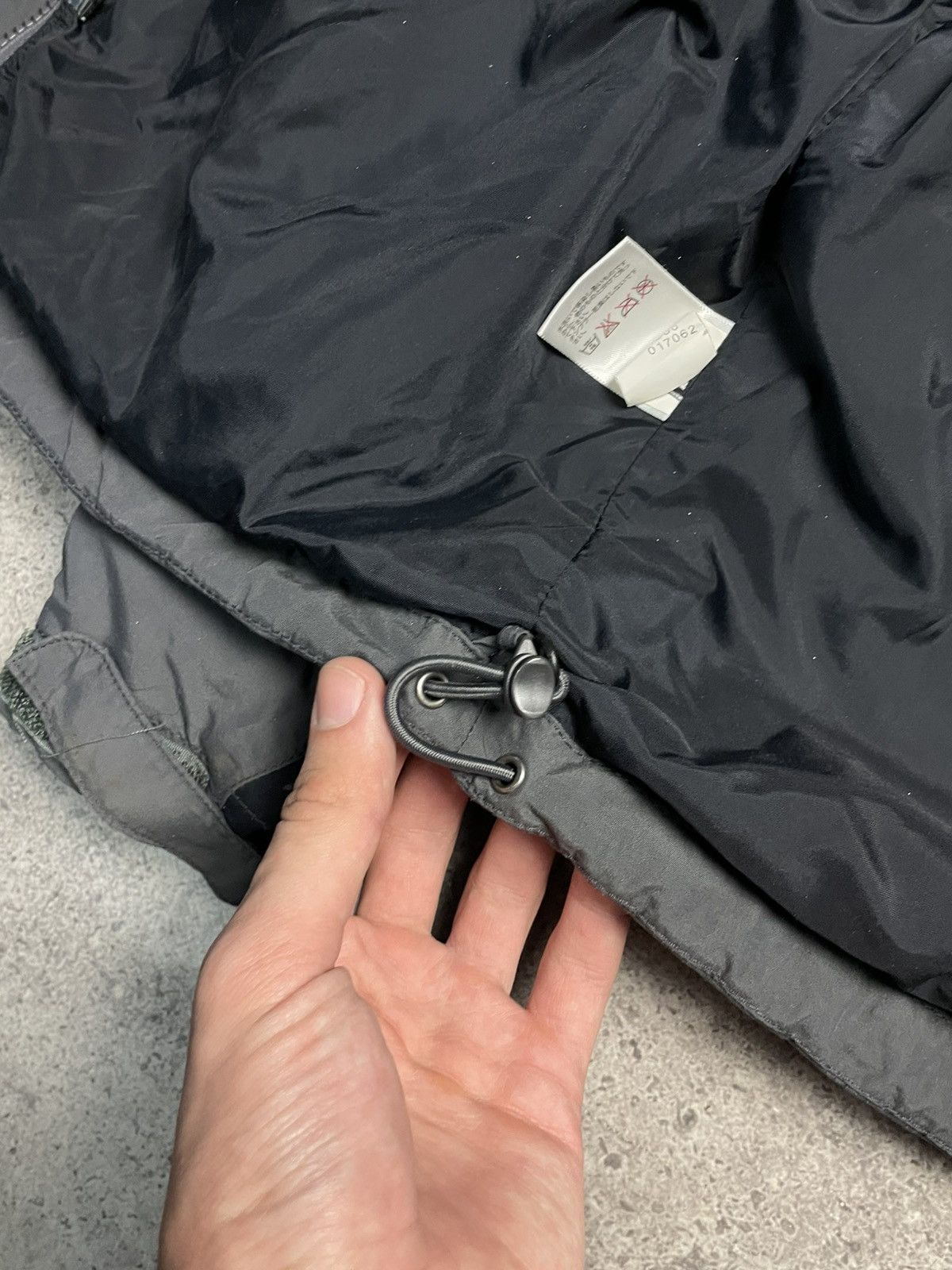 The North Face The North Face 2 in 1 Jacket Windbreaker With Fleece Size US S / EU 44-46 / 1 - 16 Thumbnail
