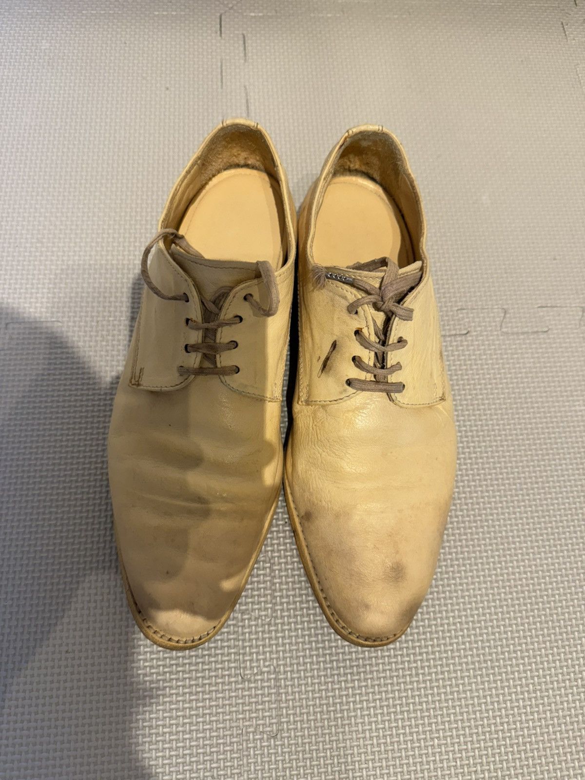 Carol Christian Poell Color 03 Derbies in ROOMS leather, size 7 Size US 9.5 / EU 42-43 - 5 Thumbnail