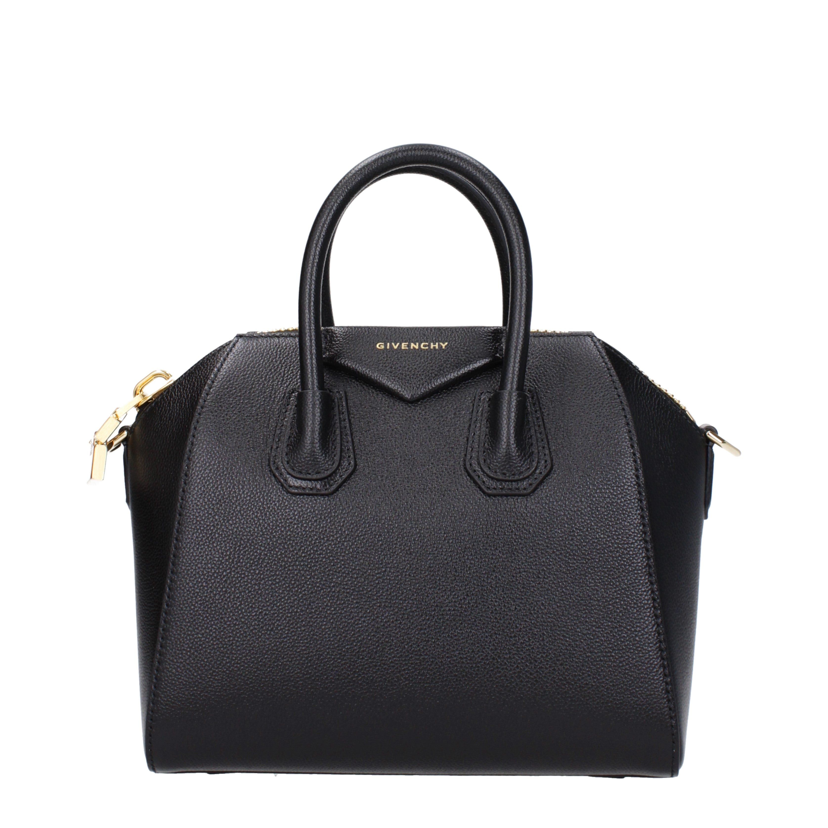 Givenchy HandBag in Leather Size ONE SIZE - 1 Thumbnail