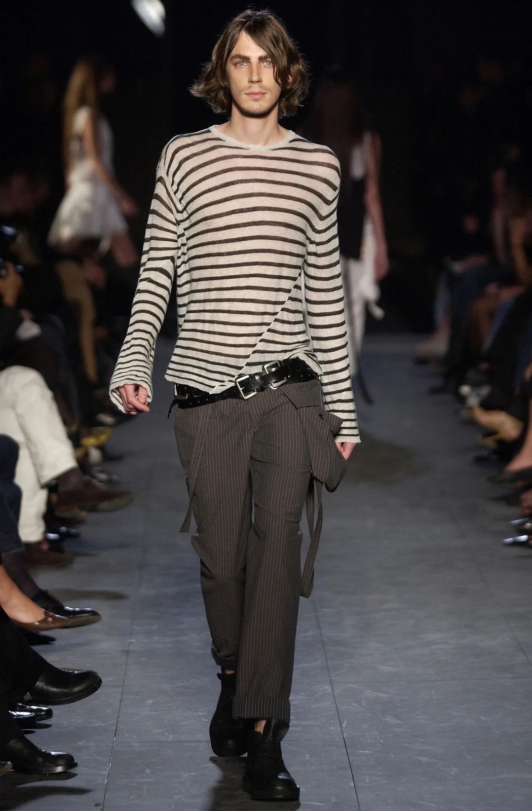 Ann Demeulemeester Ann demeulemeester belt Size ONE SIZE - 1 Thumbnail