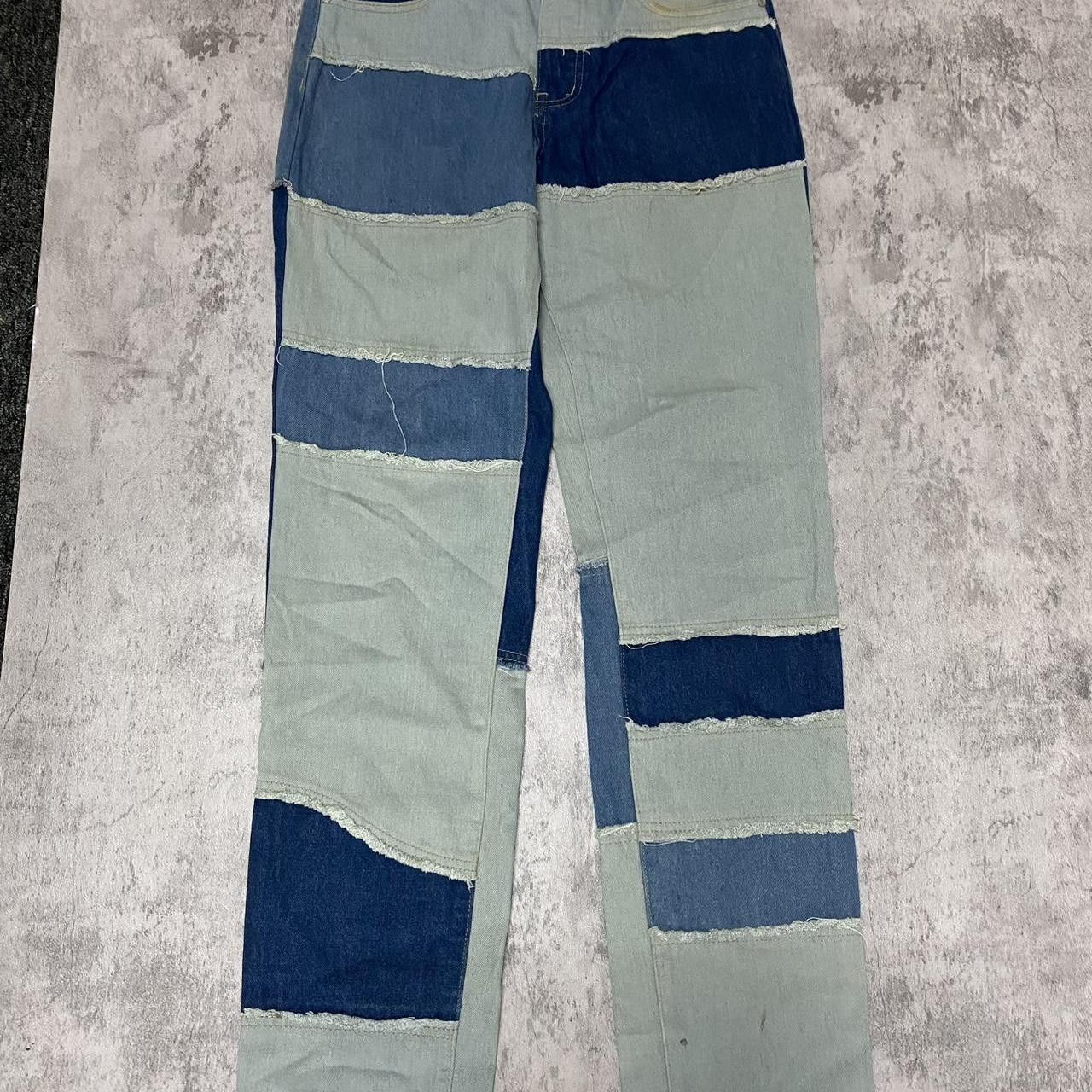 Other Jeans Pockets Rap hip hop Indie Baggy Size US 30 / EU 46 - 2 Thumbnail