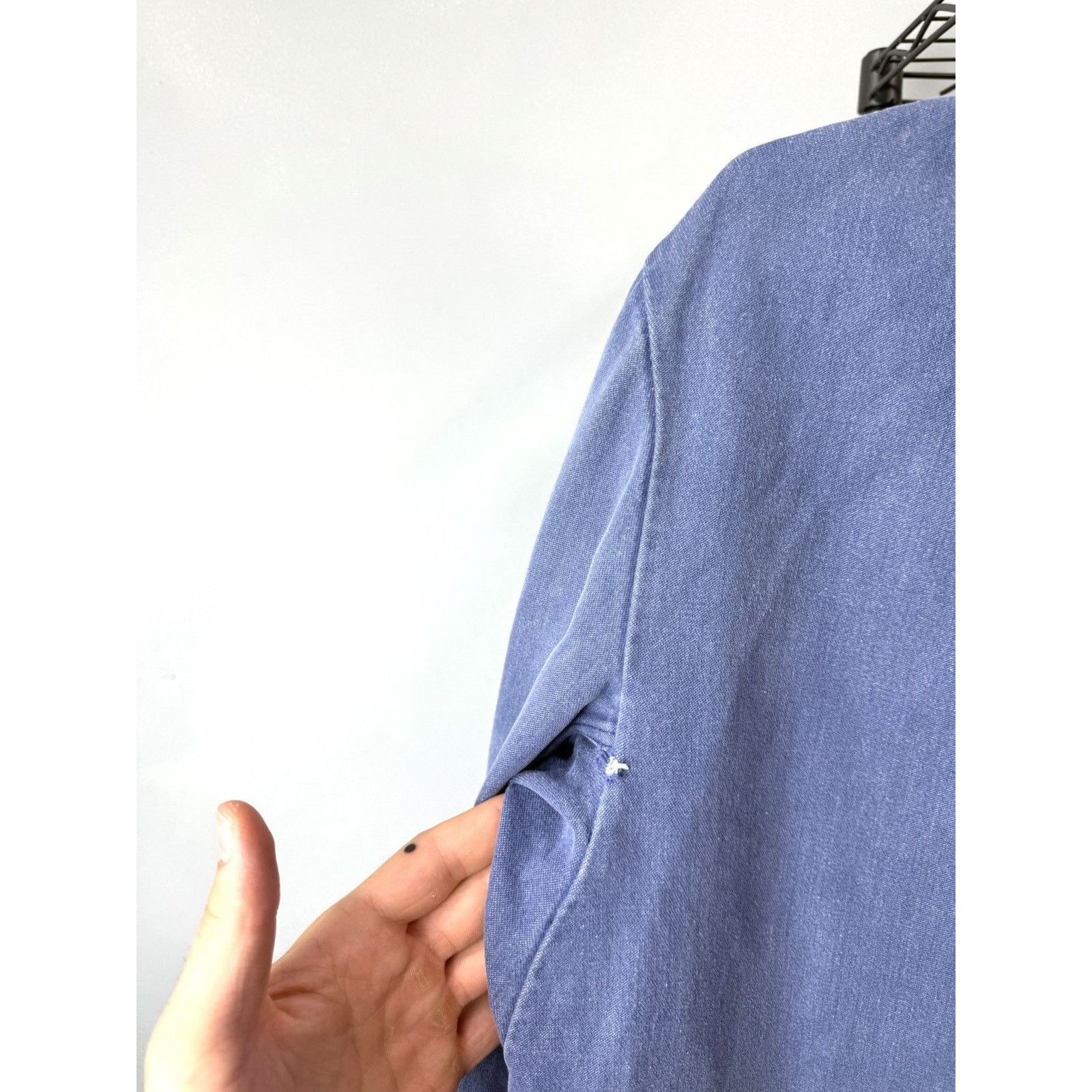 Le Laboureur Vintage Vetra Le Lude France Work Jacket Military Size US M / EU 48-50 / 2 - 6 Thumbnail