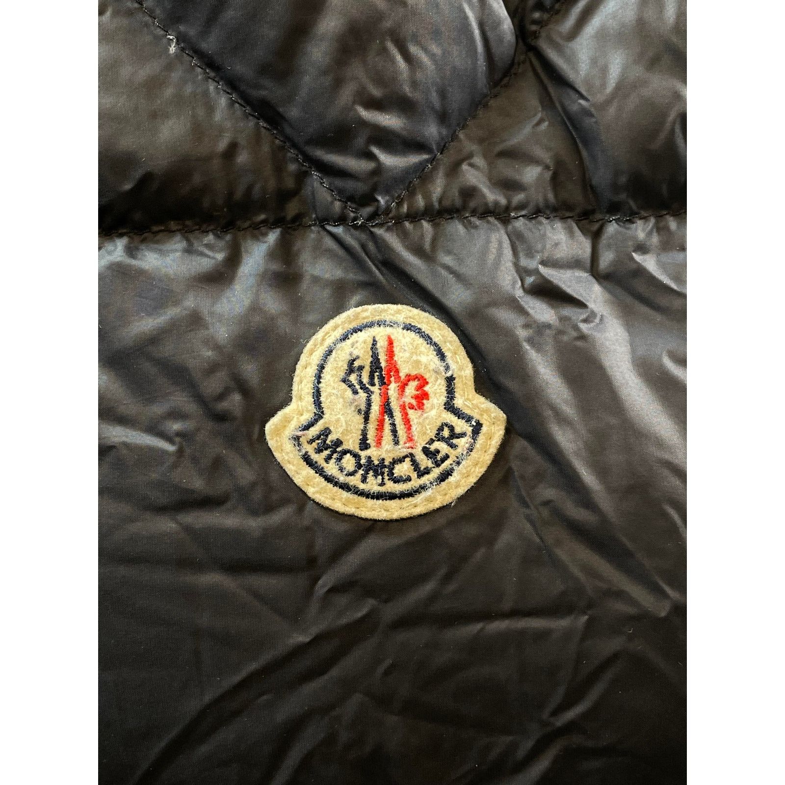 Moncler Moncler Salzman Navy Jacket Size US M / EU 48-50 / 2 - 11 Thumbnail