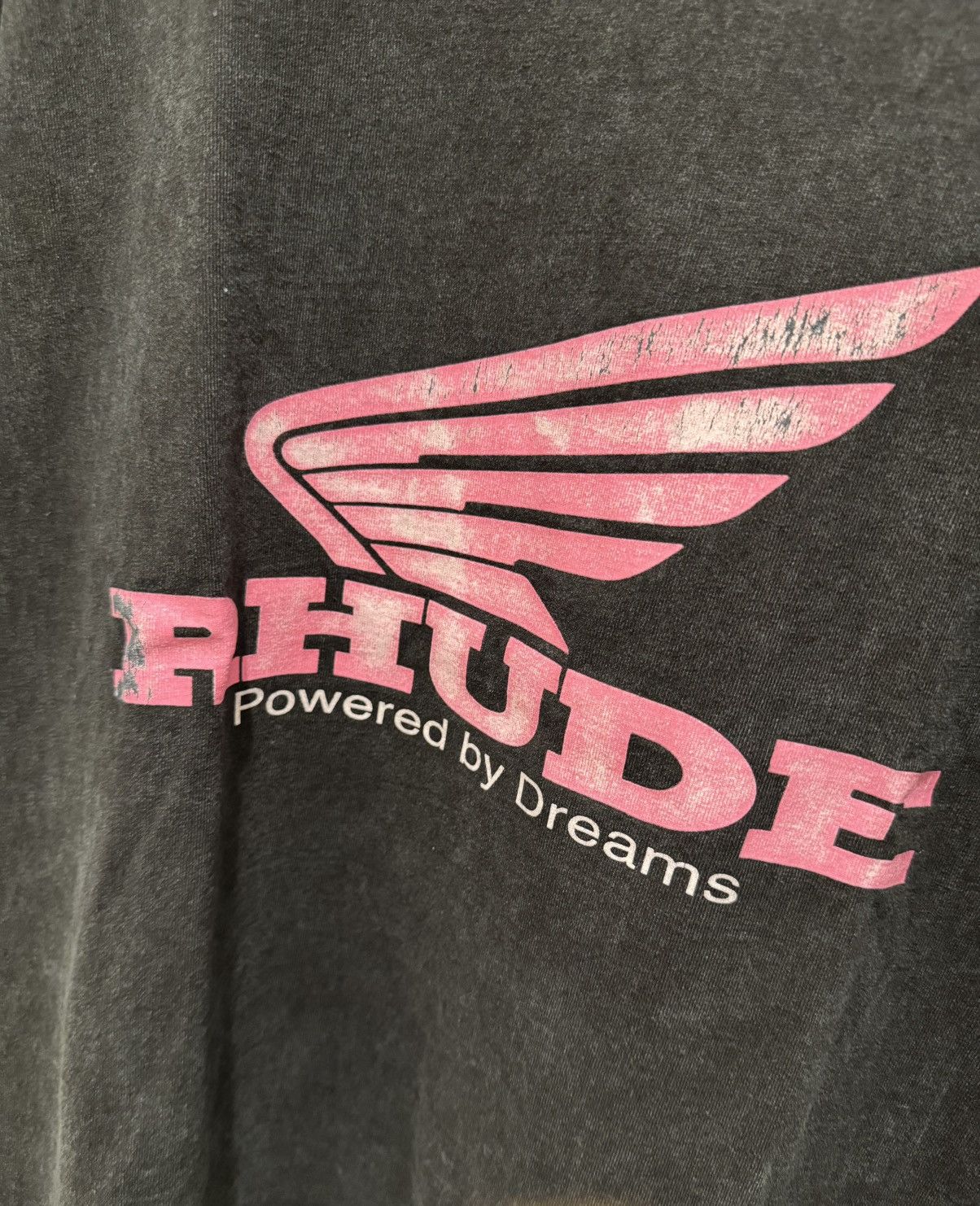 Rhude RHUDE Honda Logo T-Shirt Size US XS / EU 42 / 0 - 3 Thumbnail