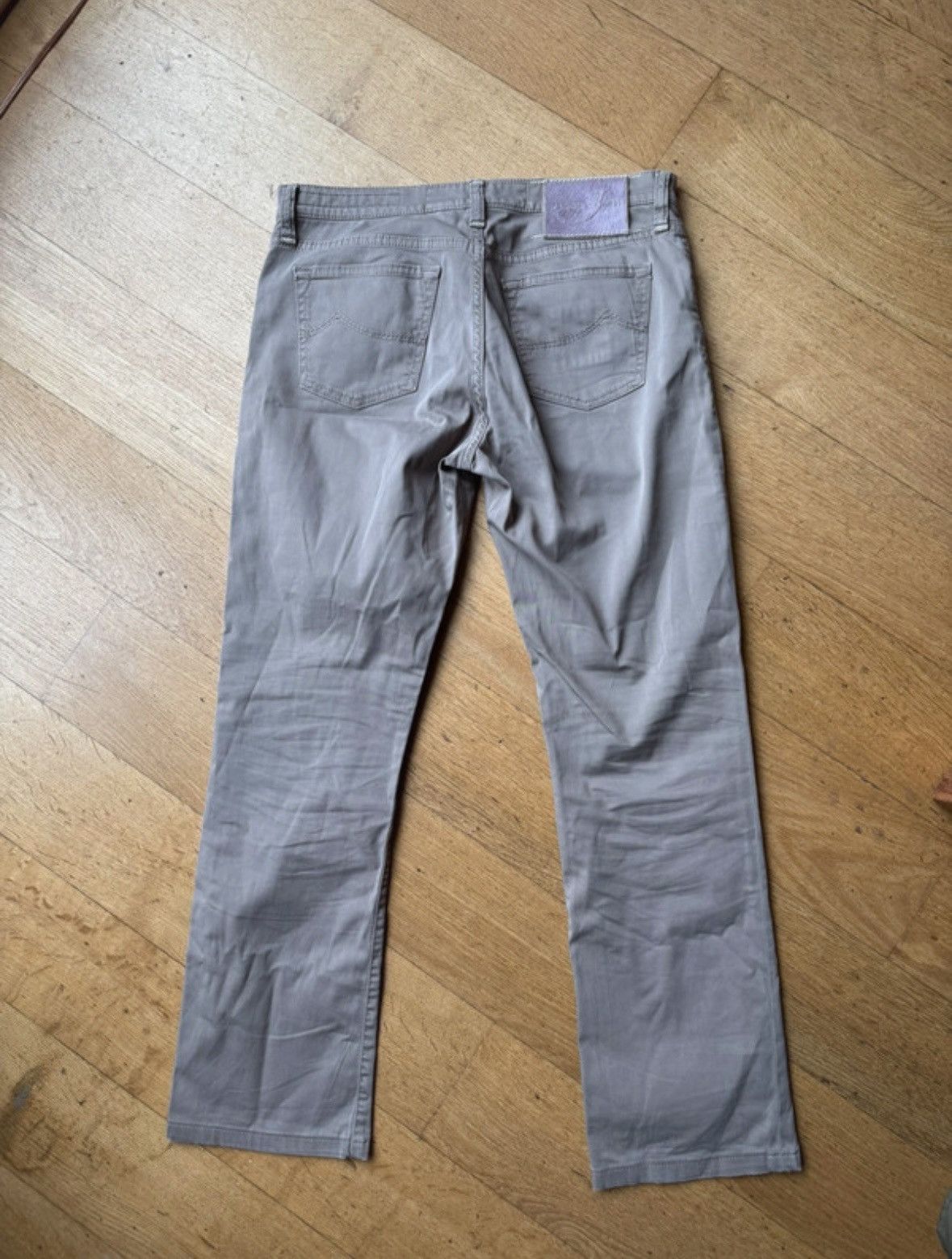 Jacob Cohen Jacob Cohen Chino Size 31 Size US 31 - 1 Thumbnail